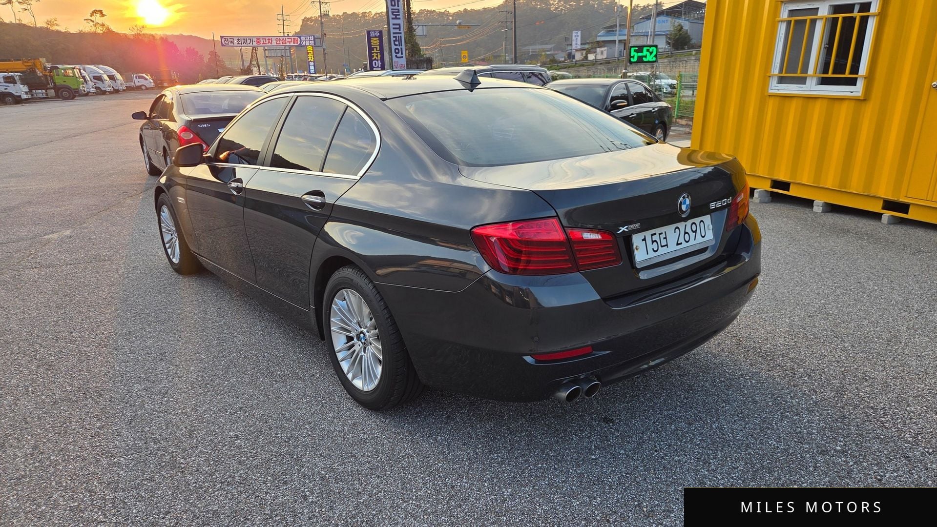 BMW 5 Series (F10) 2014 — миниатюра 4