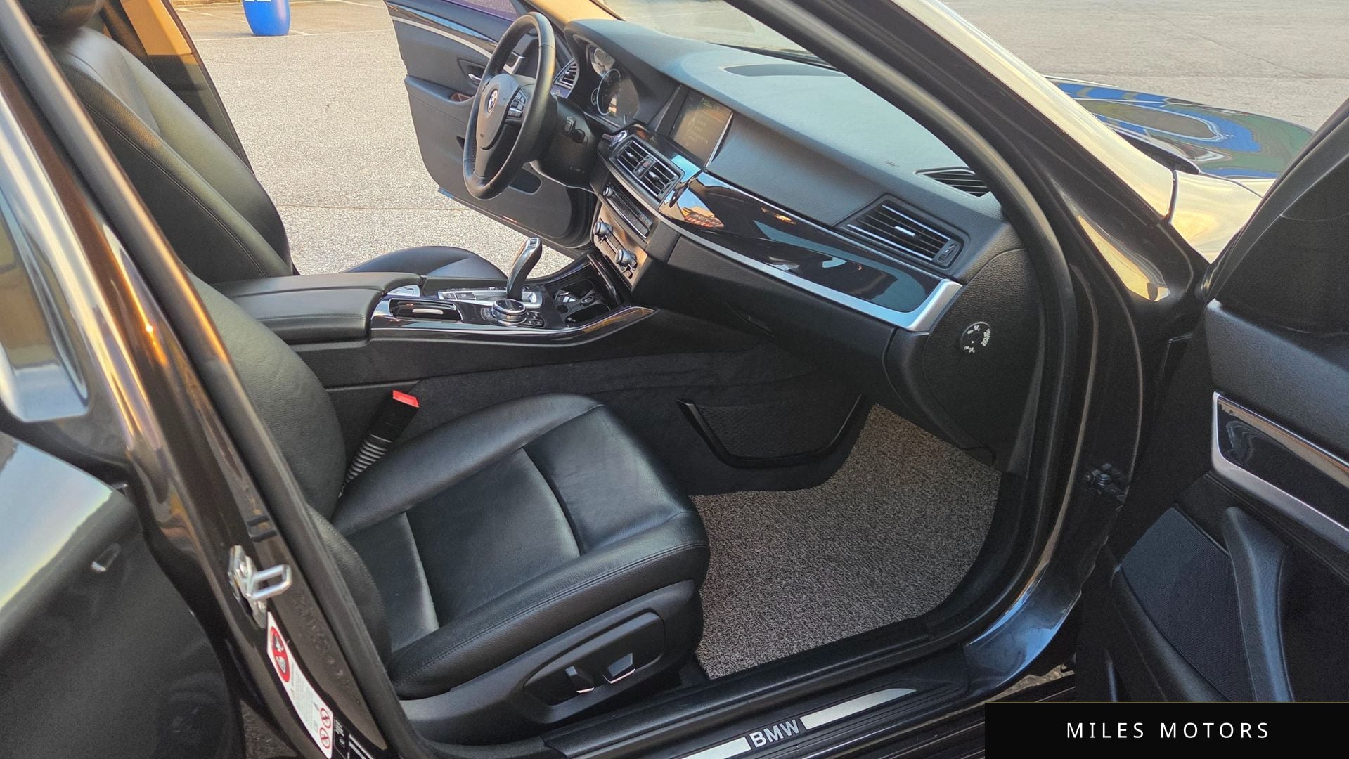 BMW 5 Series (F10) 2014 — миниатюра 7