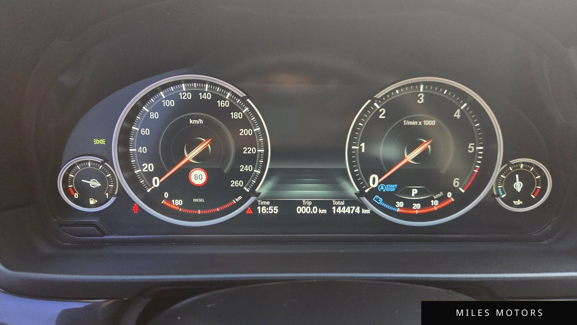 BMW 5 Series (F10) 2014 — миниатюра 8