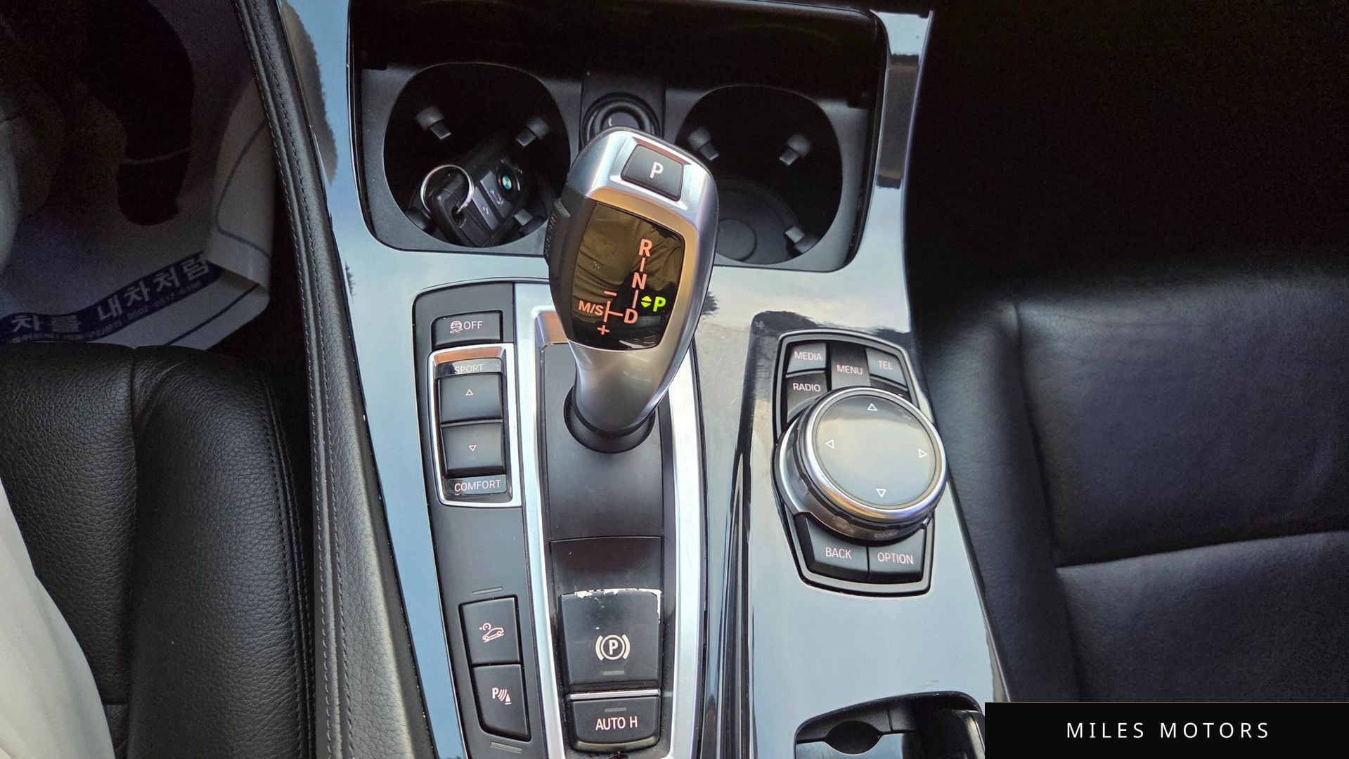 BMW 5 Series (F10) 2014 — миниатюра 9