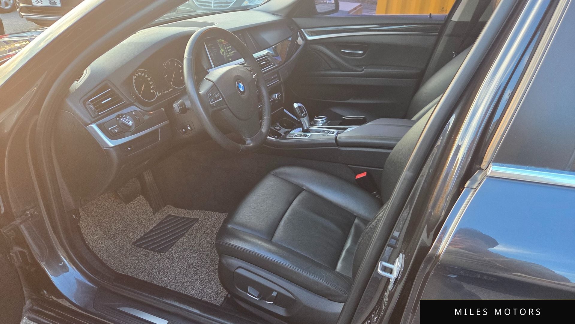 BMW 5 Series (F10) 2014 — миниатюра 10