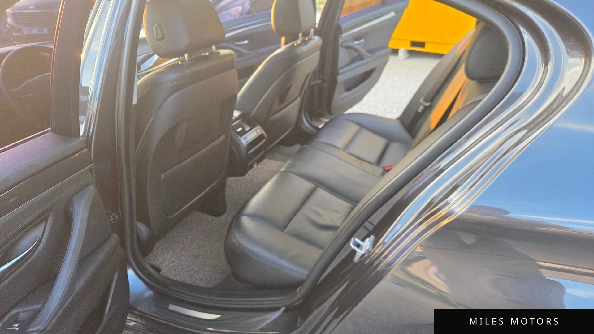 BMW 5 Series (F10) 2014 — миниатюра 12