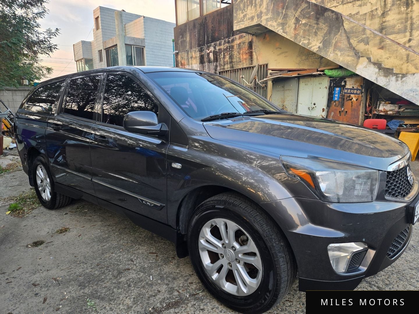 KG Mobility KORANDO 2016 — миниатюра 2