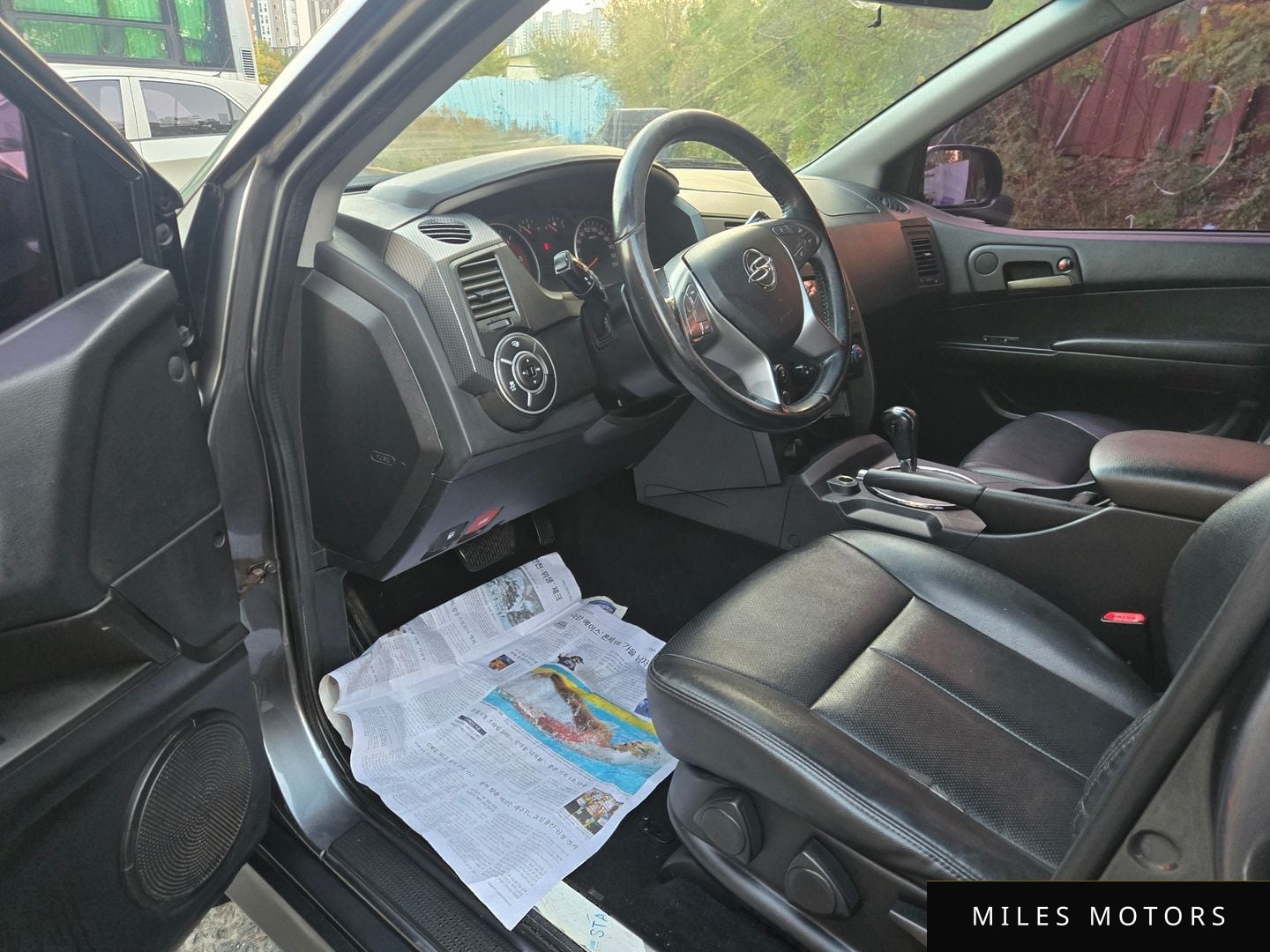 KG Mobility KORANDO 2016 — миниатюра 12