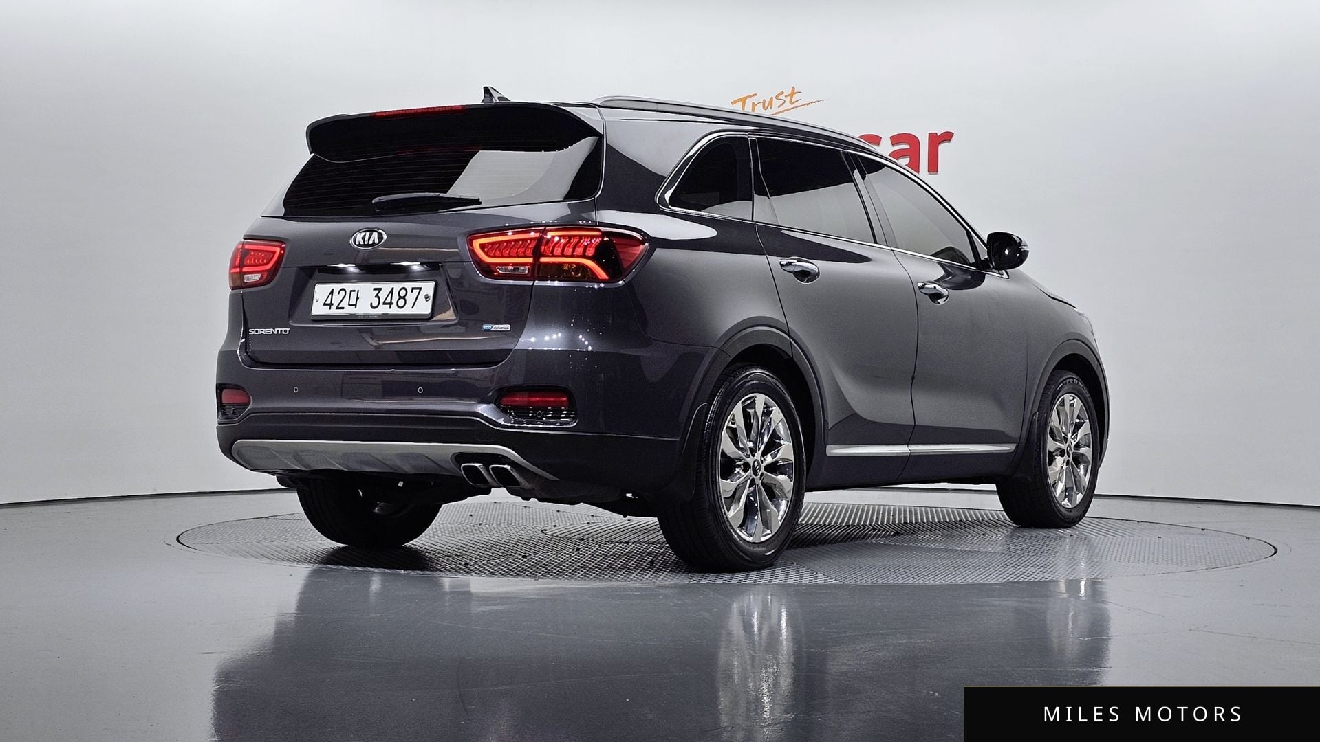 Kia Sorento 2018 — миниатюра 2