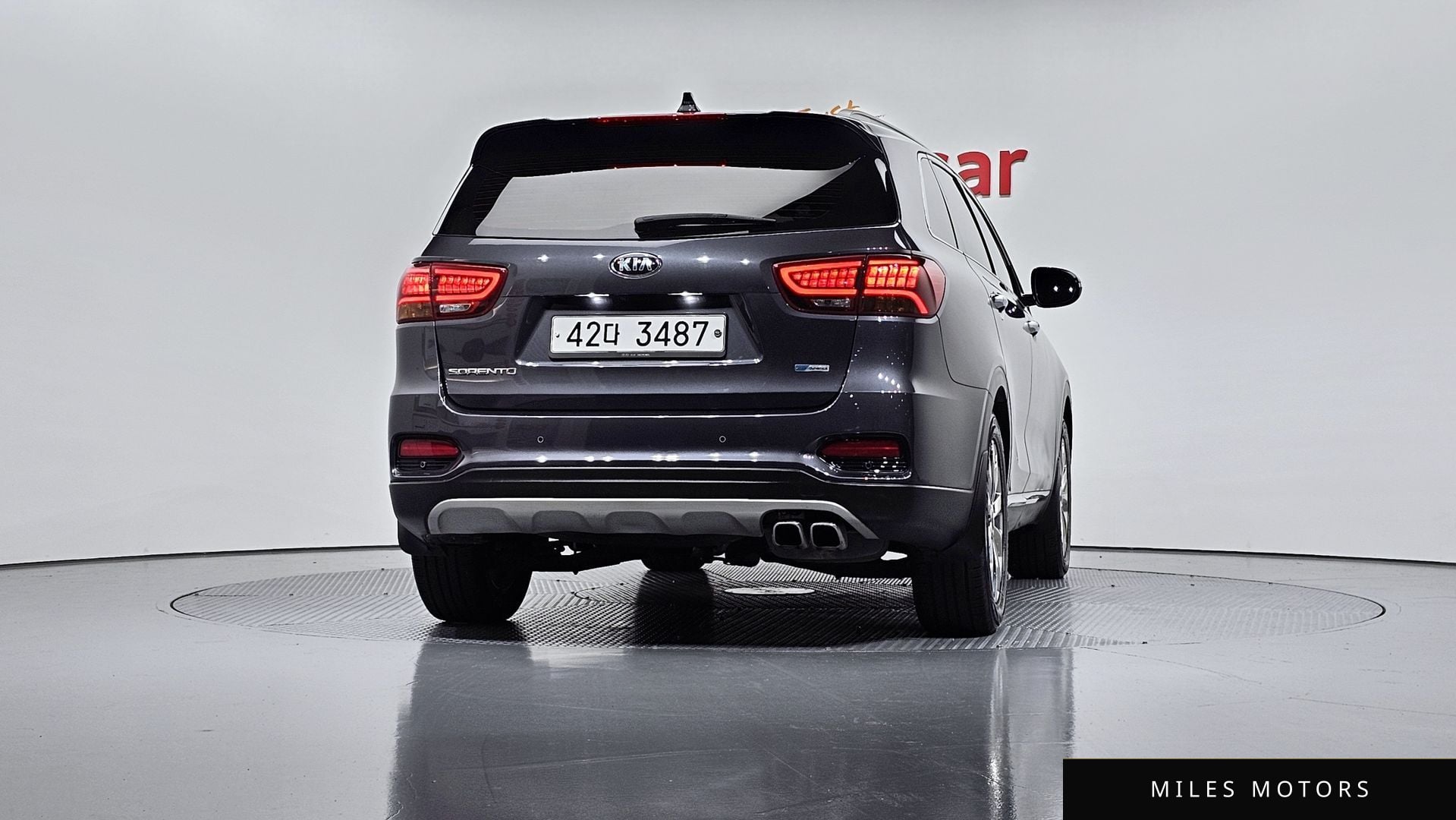 Kia Sorento 2018 — миниатюра 4