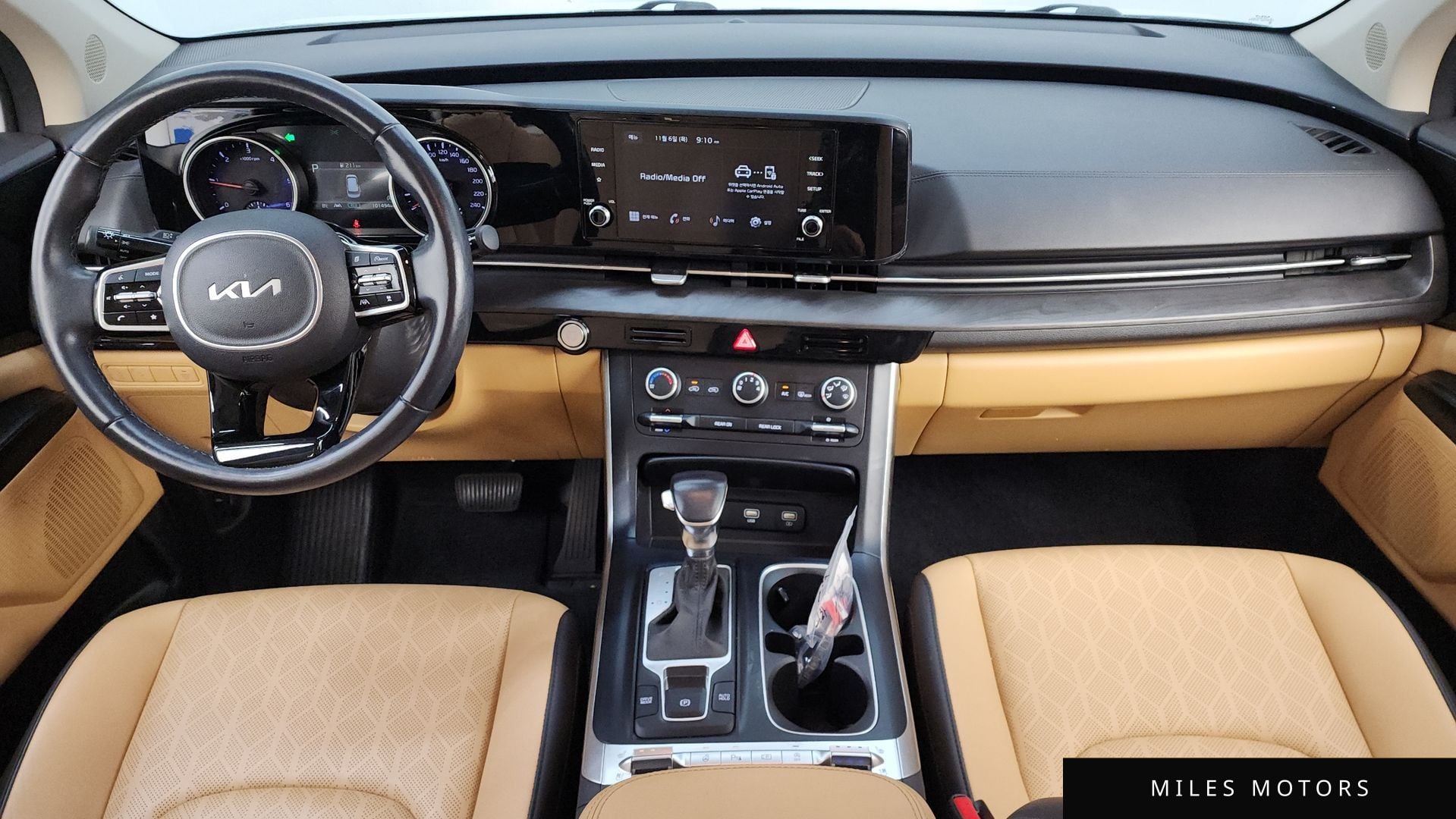 Kia 카니발 2022 — миниатюра 7