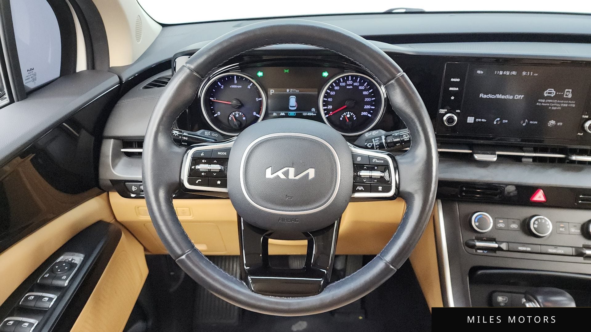 Kia 카니발 2022 — миниатюра 13