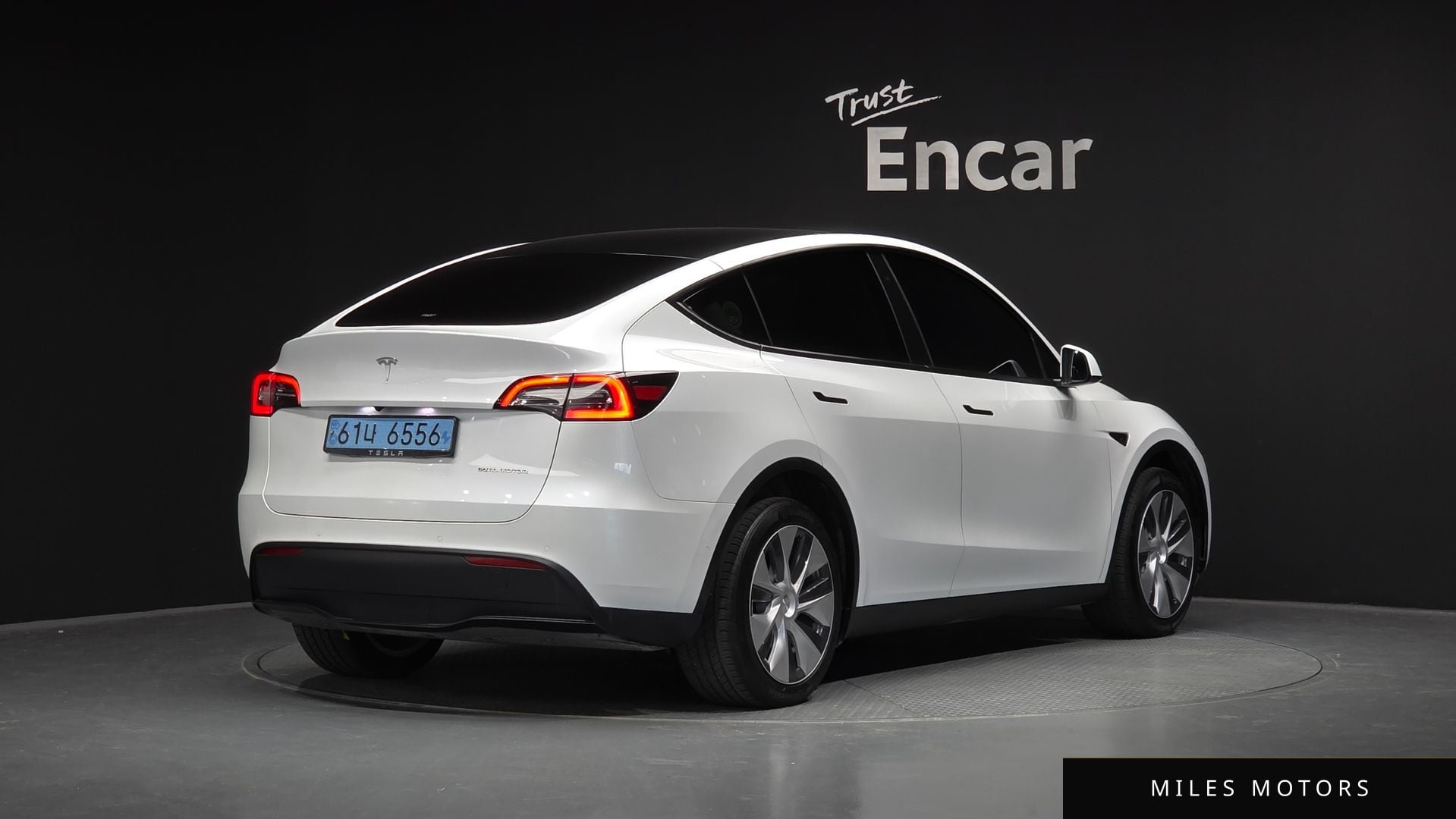 Tesla Model Y 2022 — миниатюра 2