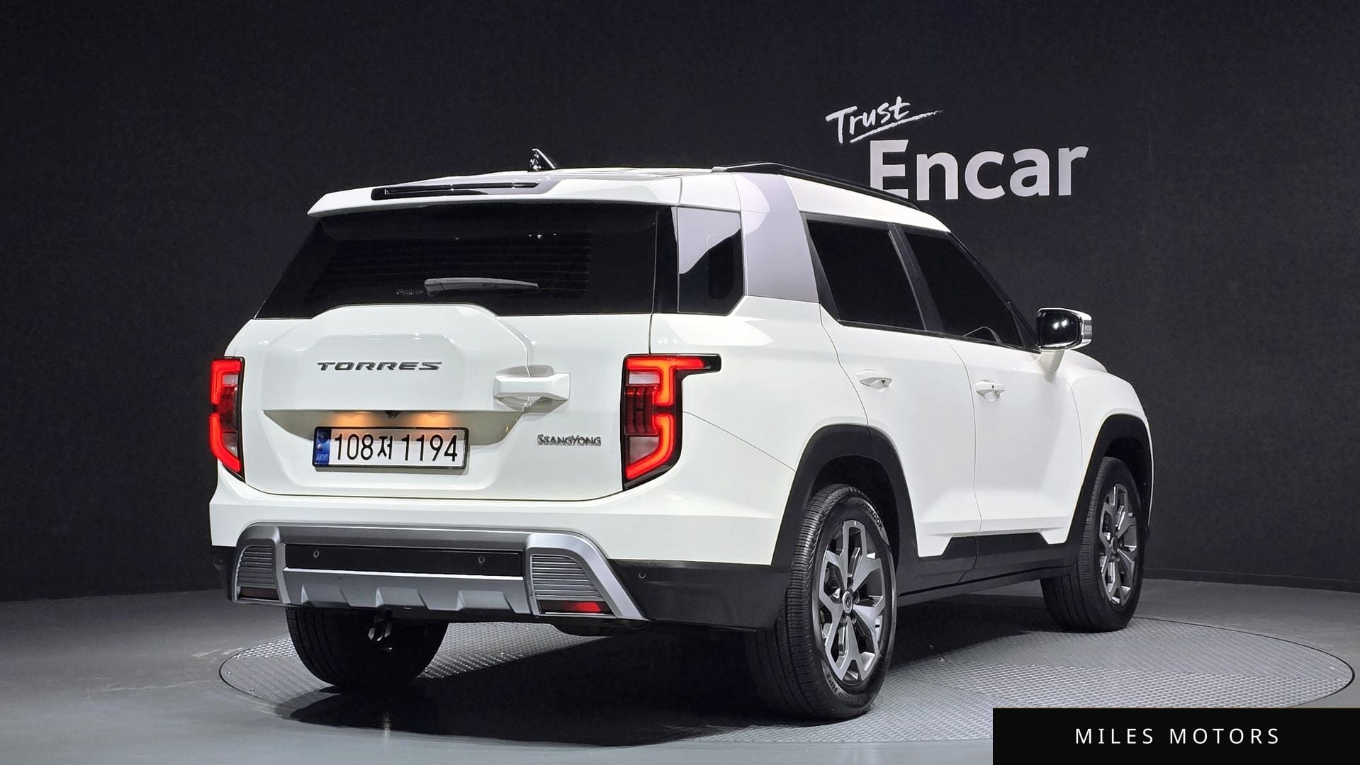 KG Mobility Torres 2023 — миниатюра 2