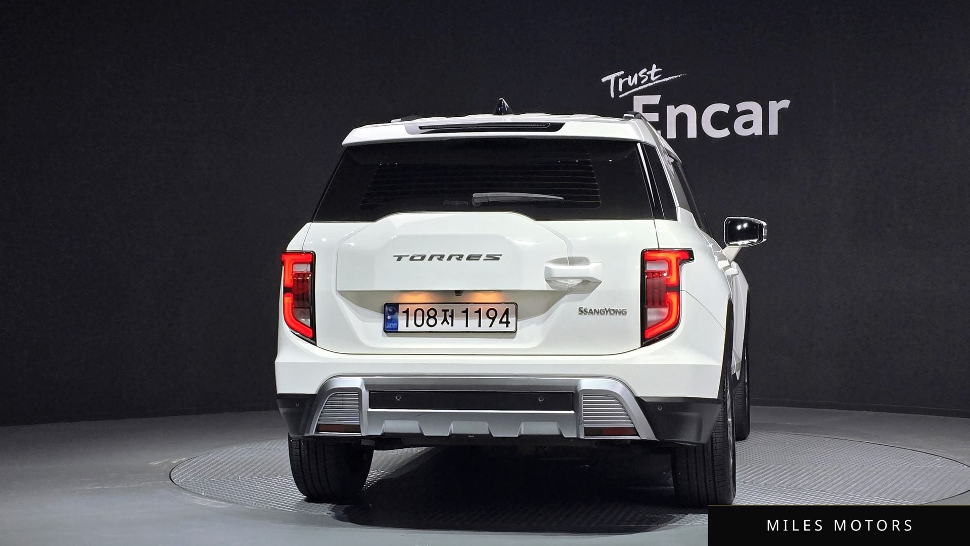 KG Mobility Torres 2023 — миниатюра 4