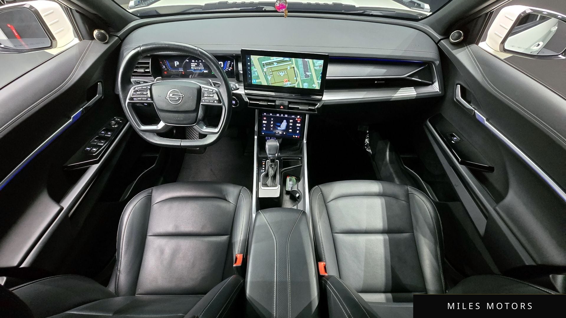 KG Mobility Torres 2023 — миниатюра 7