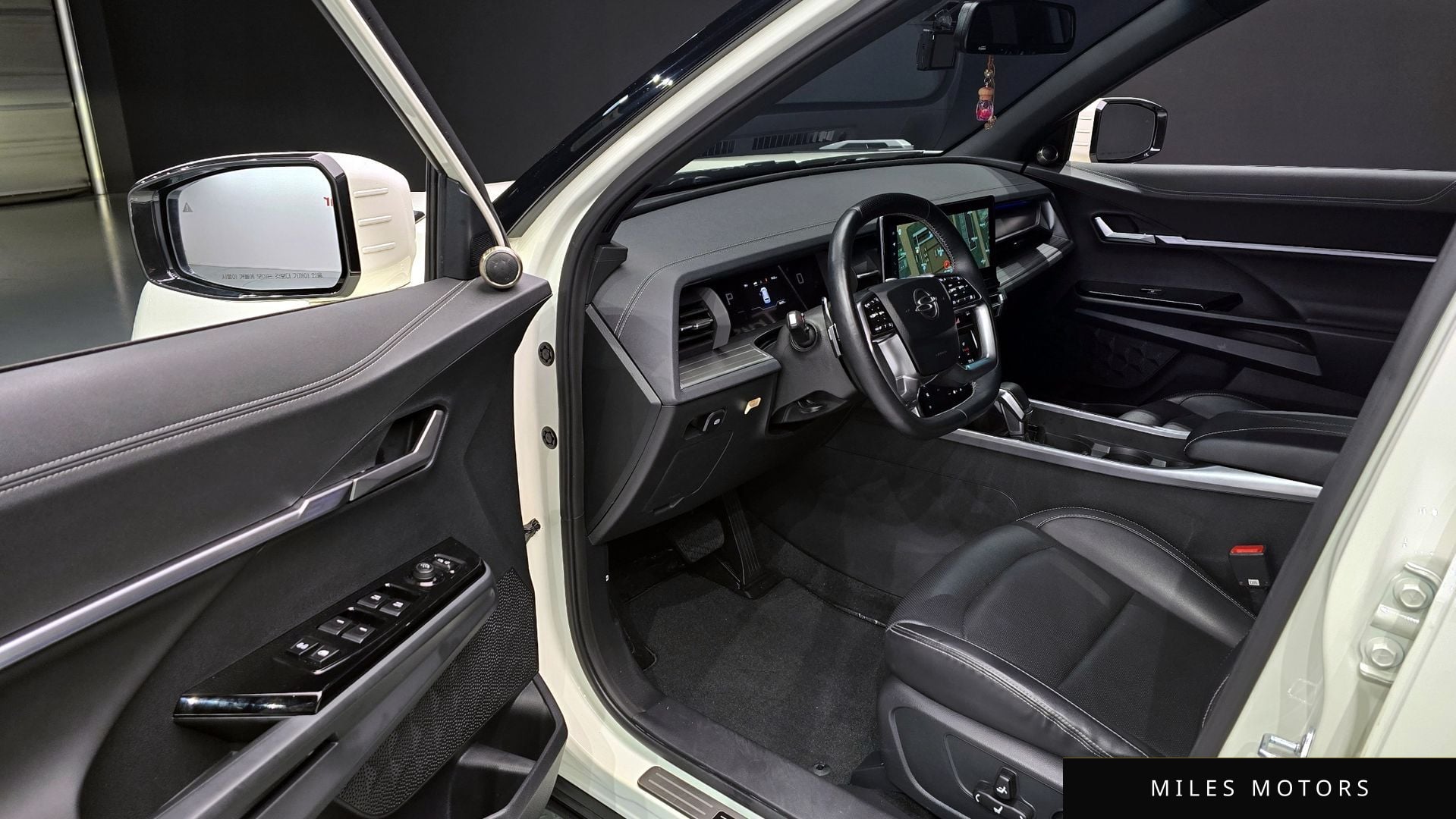 KG Mobility Torres 2023 — миниатюра 11