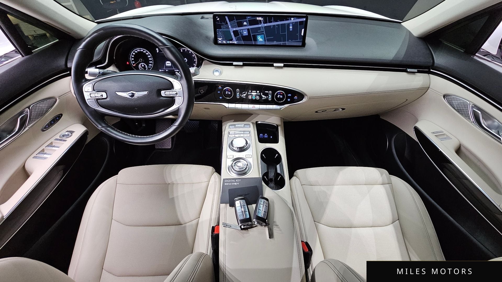 Genesis GV70 2023 — миниатюра 7