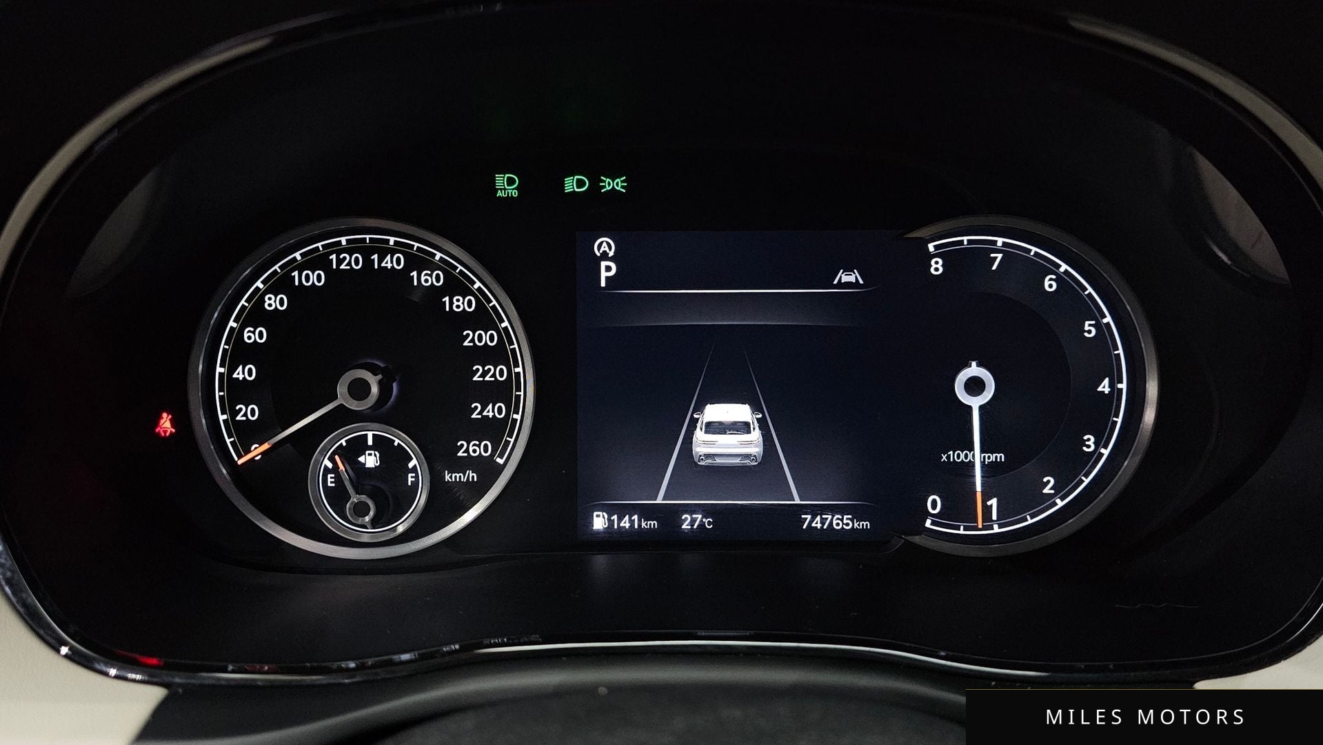 Genesis GV70 2023 — миниатюра 8