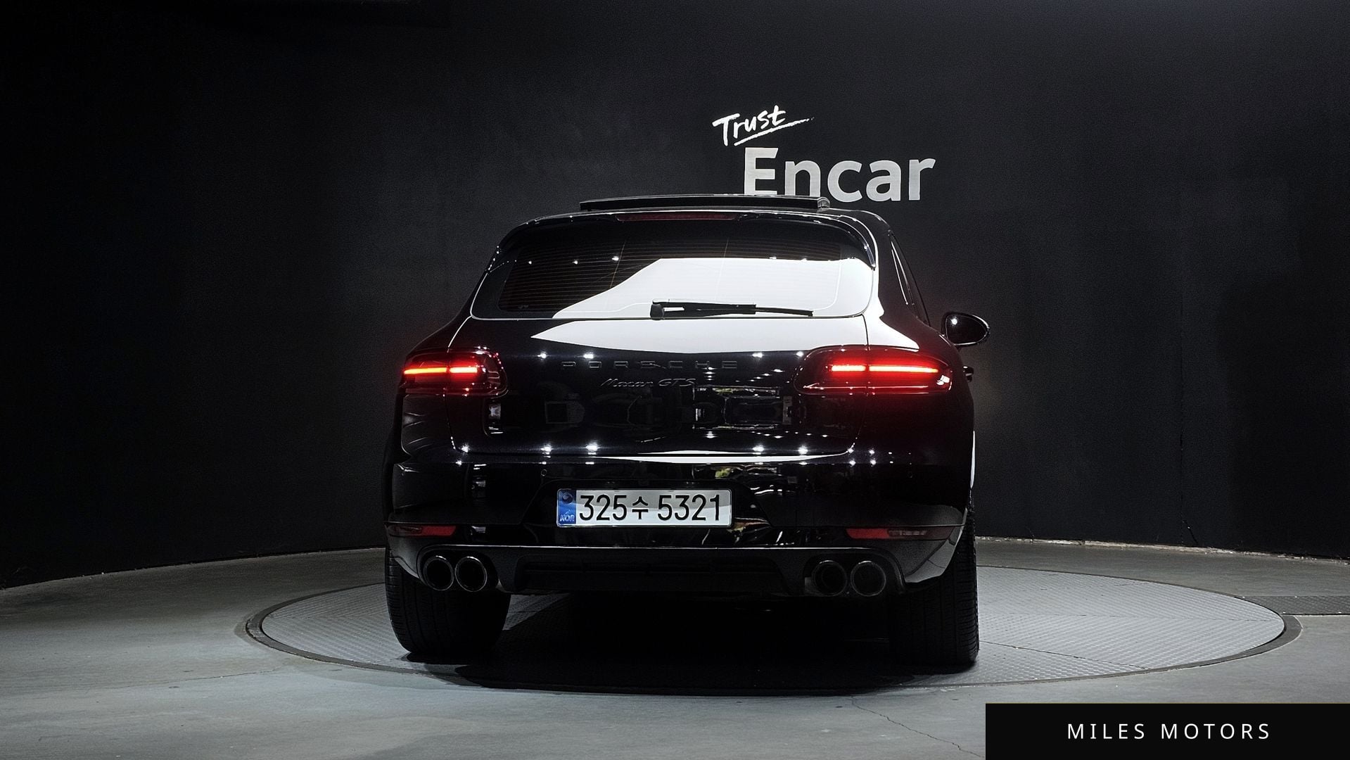 Porsche Macan 2018 — миниатюра 4