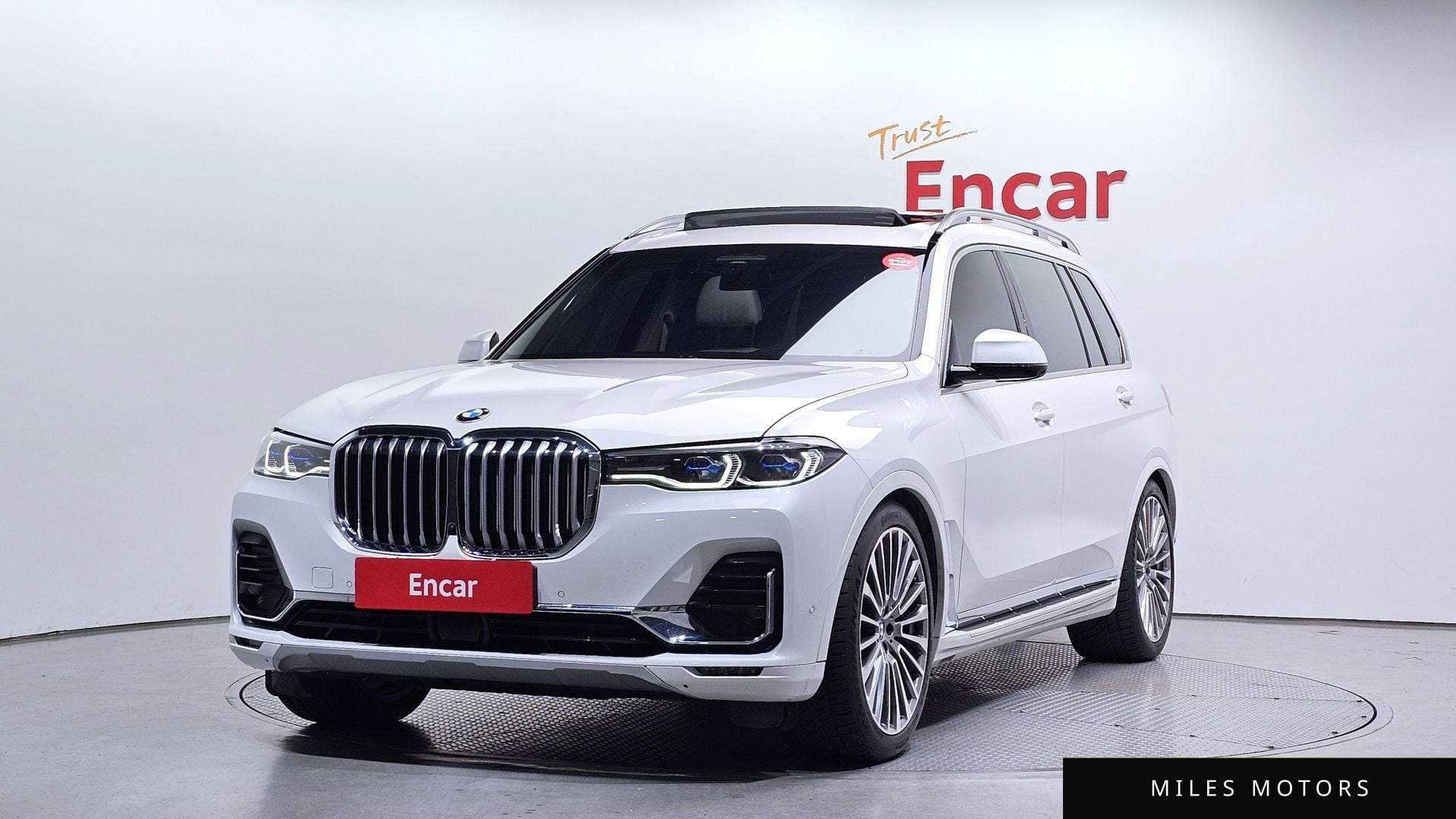BMW X7 (G07) 2021