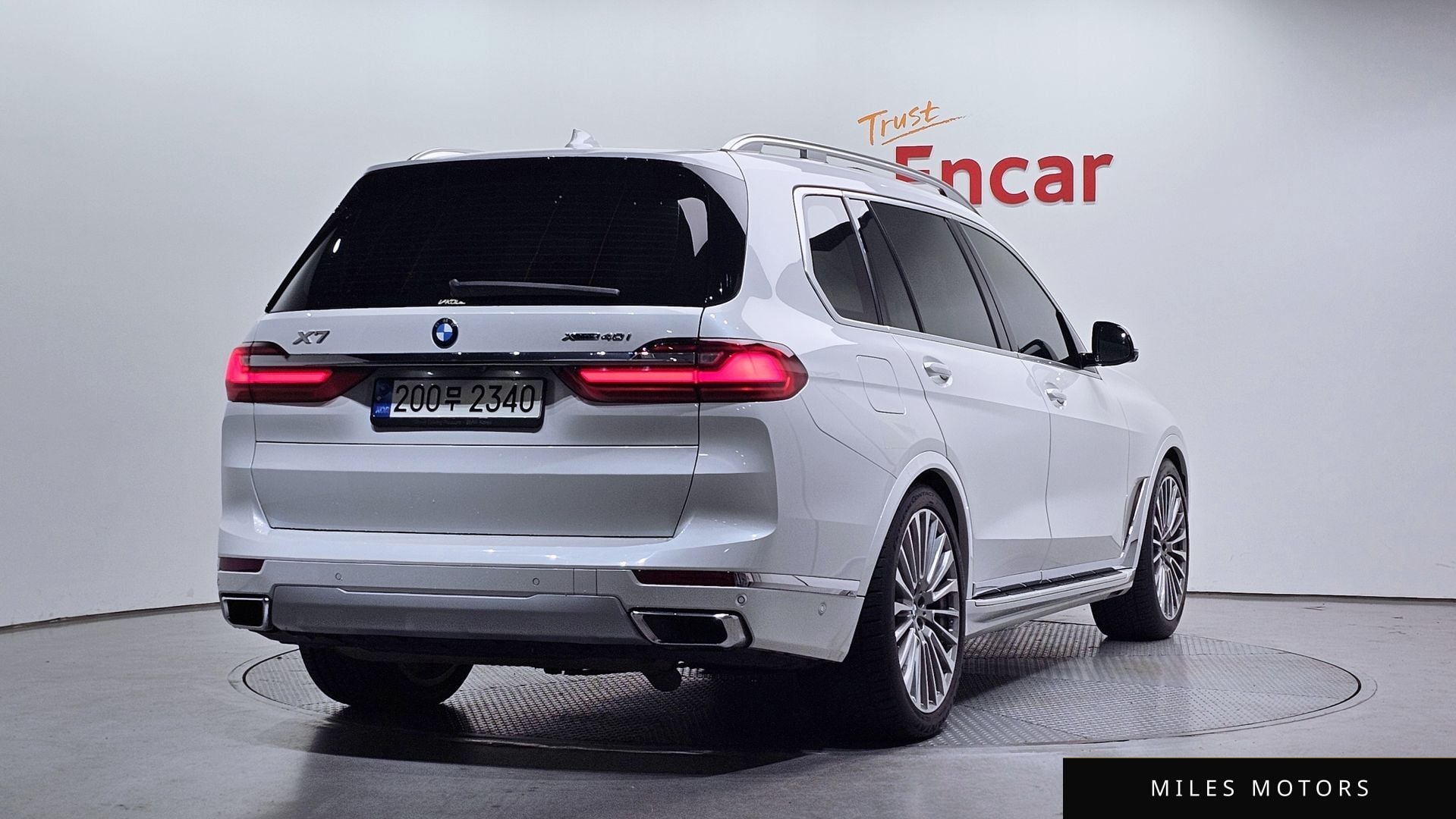 BMW X7 (G07) 2021 — миниатюра 2