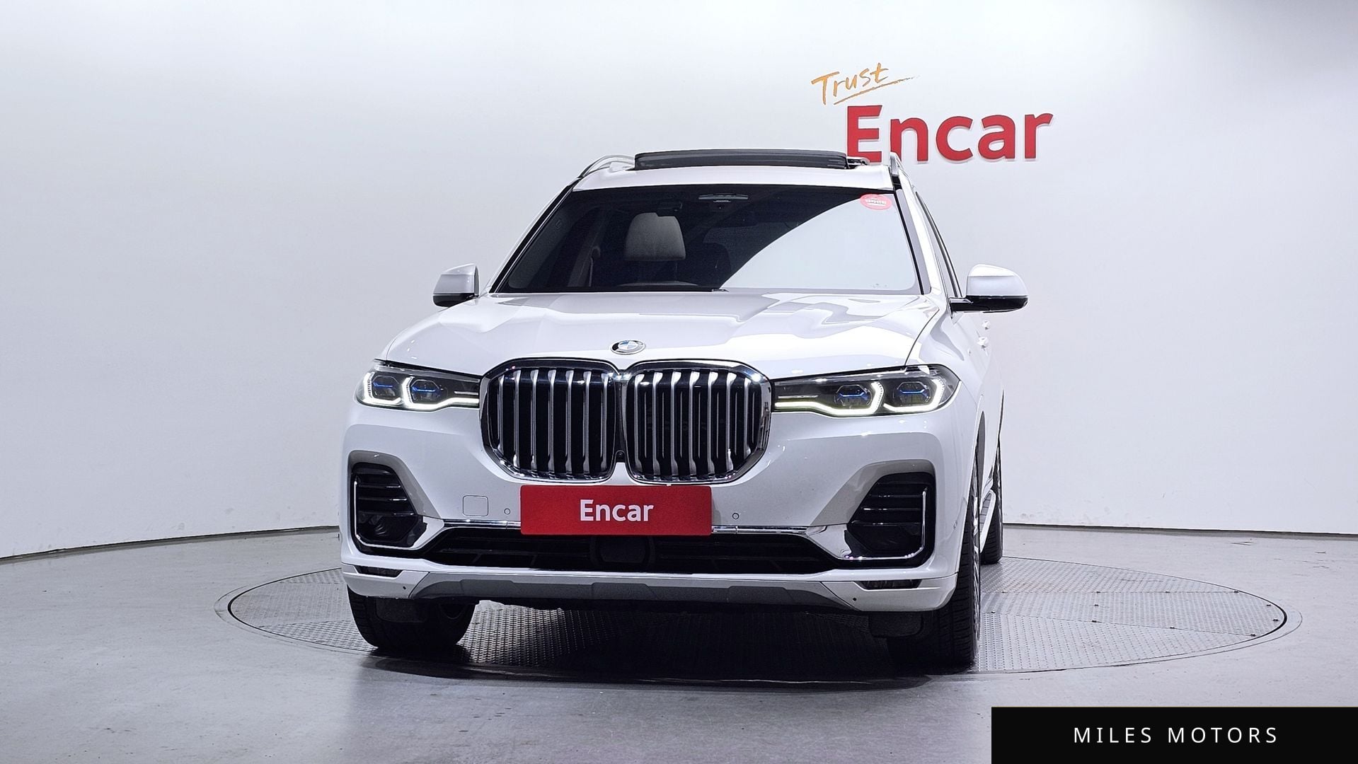 BMW X7 (G07) 2021 — миниатюра 3