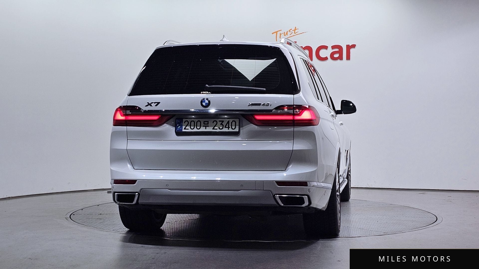 BMW X7 (G07) 2021 — миниатюра 4