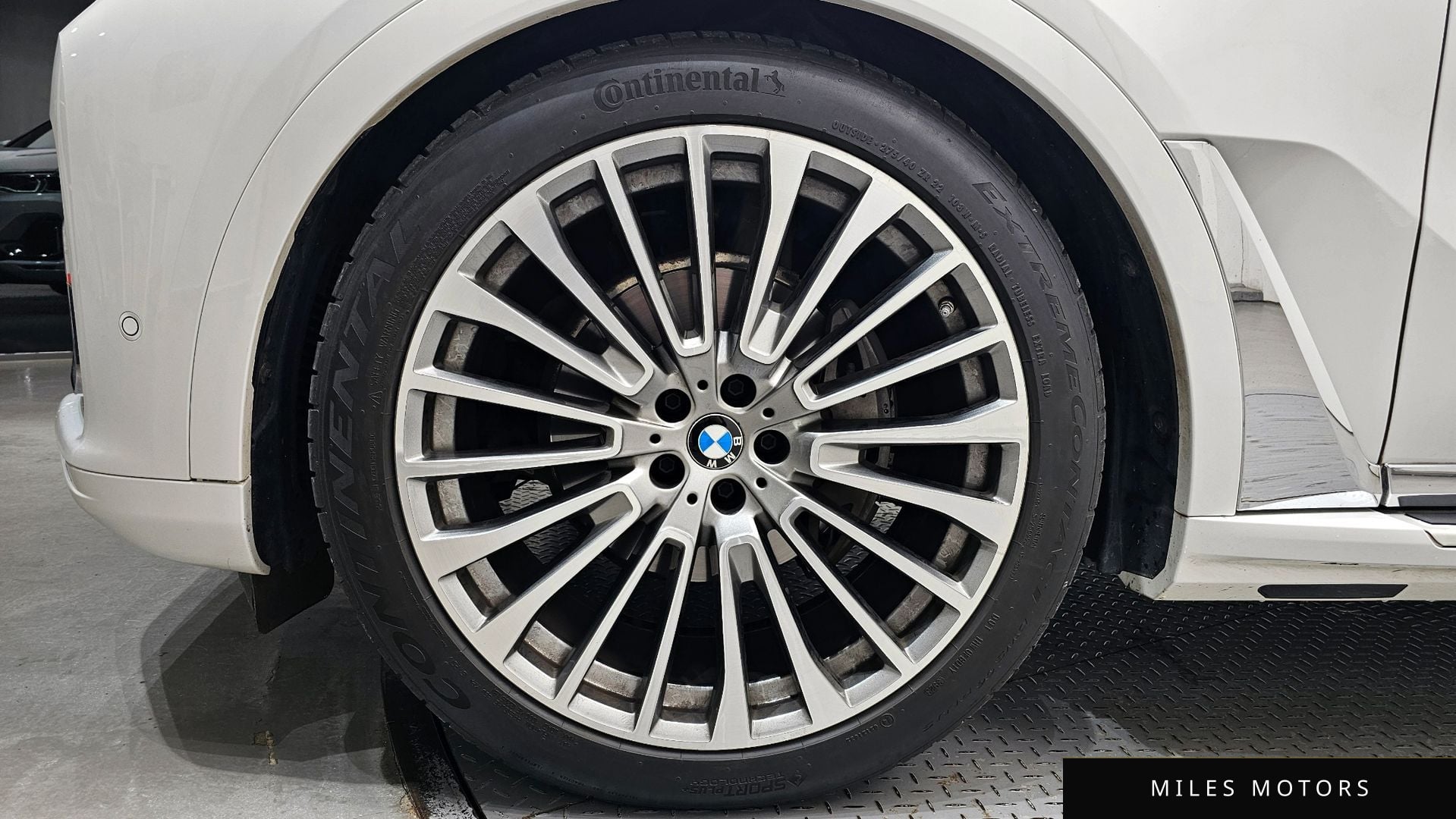 BMW X7 (G07) 2021 — миниатюра 5
