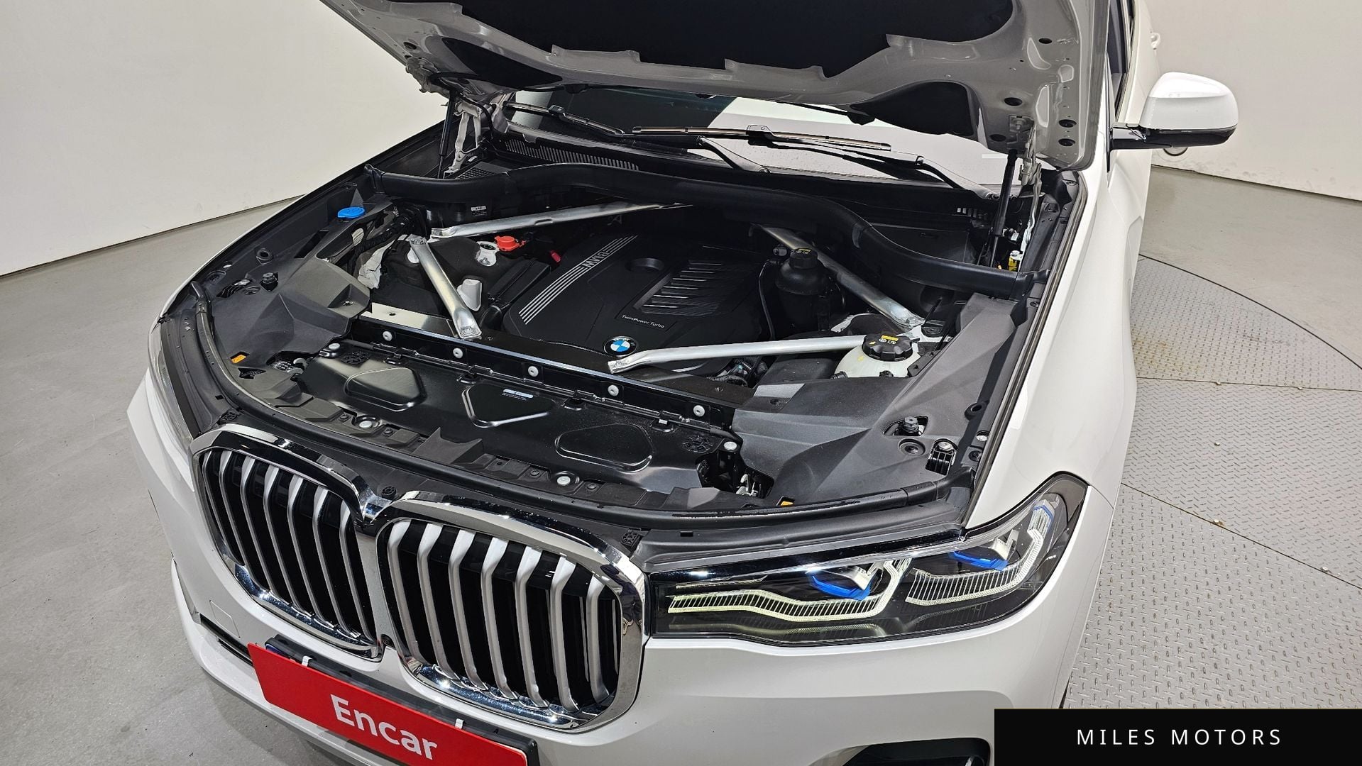 BMW X7 (G07) 2021 — миниатюра 6