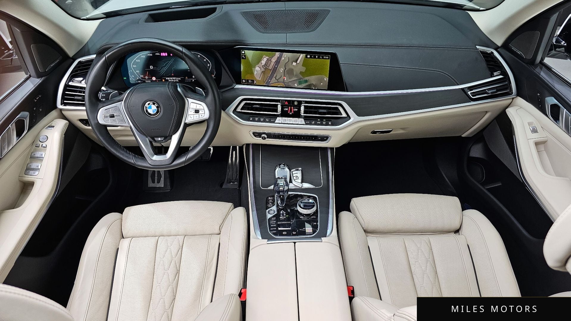 BMW X7 (G07) 2021 — миниатюра 7