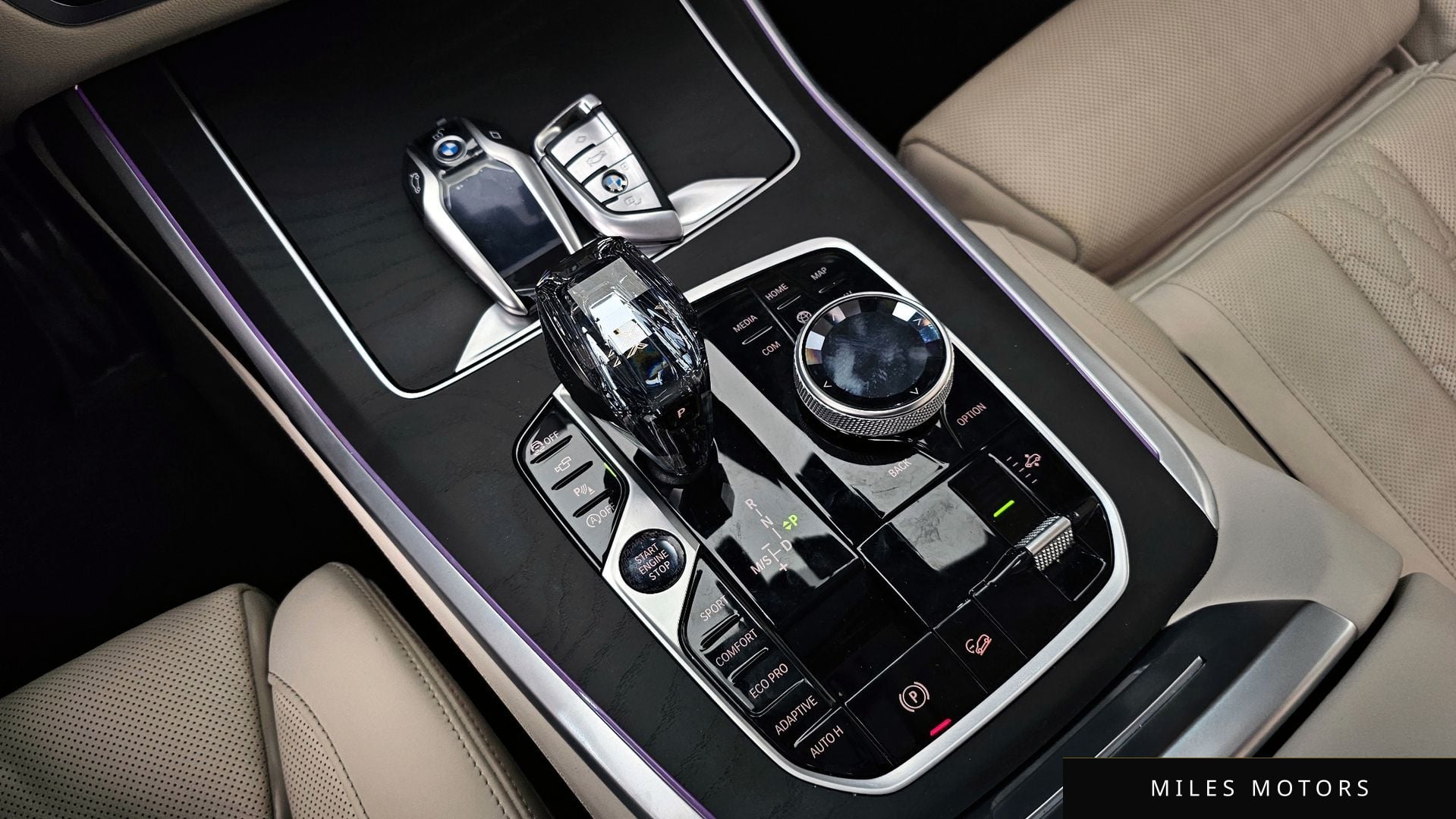 BMW X7 (G07) 2021 — миниатюра 11