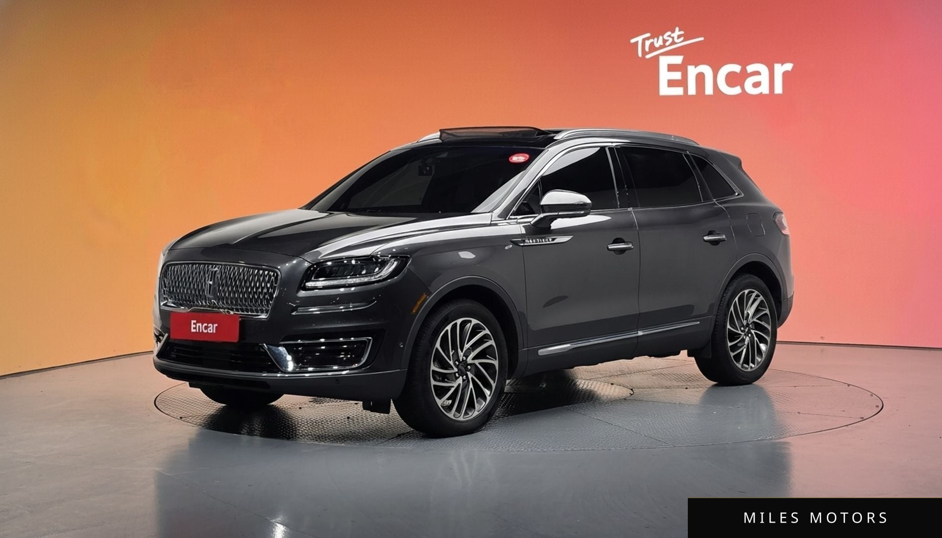 Lincoln Nautilus 2020 — миниатюра 10