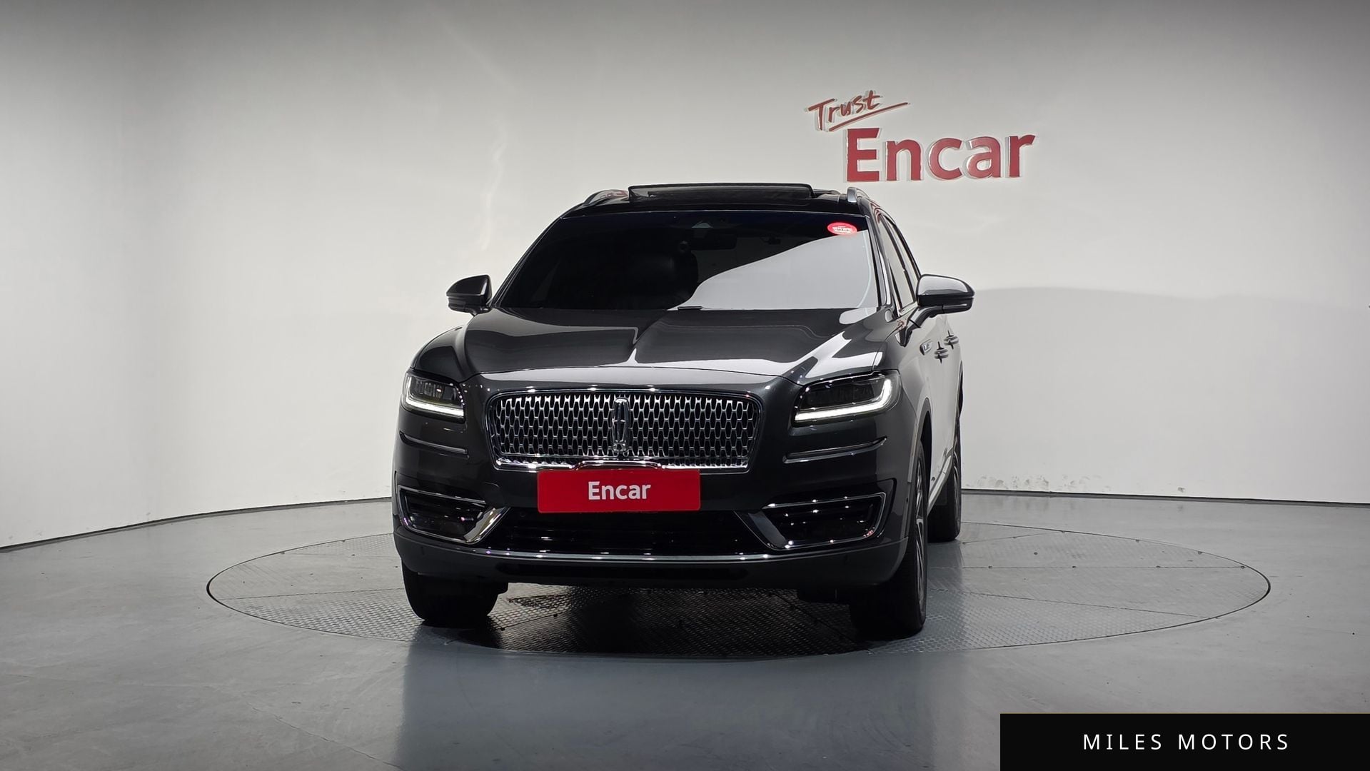 Lincoln Nautilus 2020 — миниатюра 2