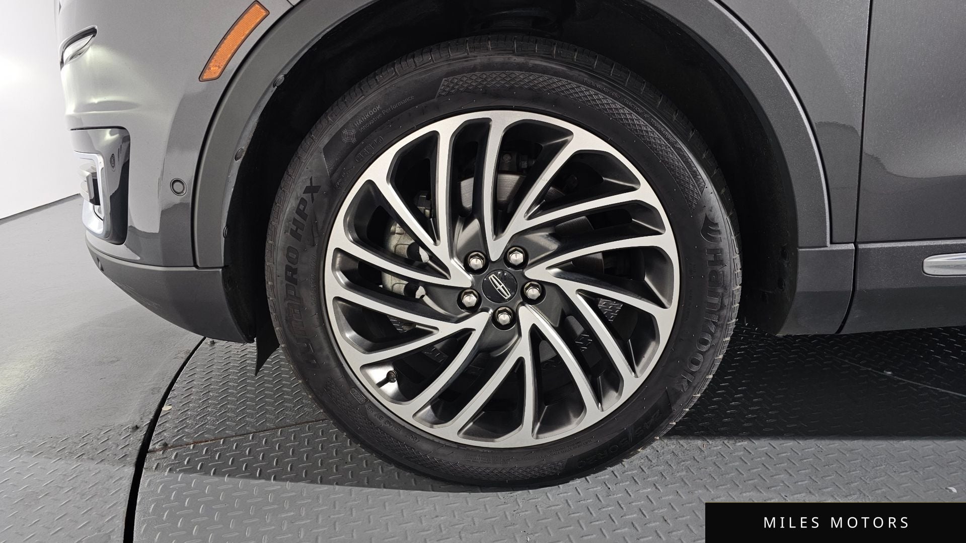 Lincoln Nautilus 2020 — миниатюра 4