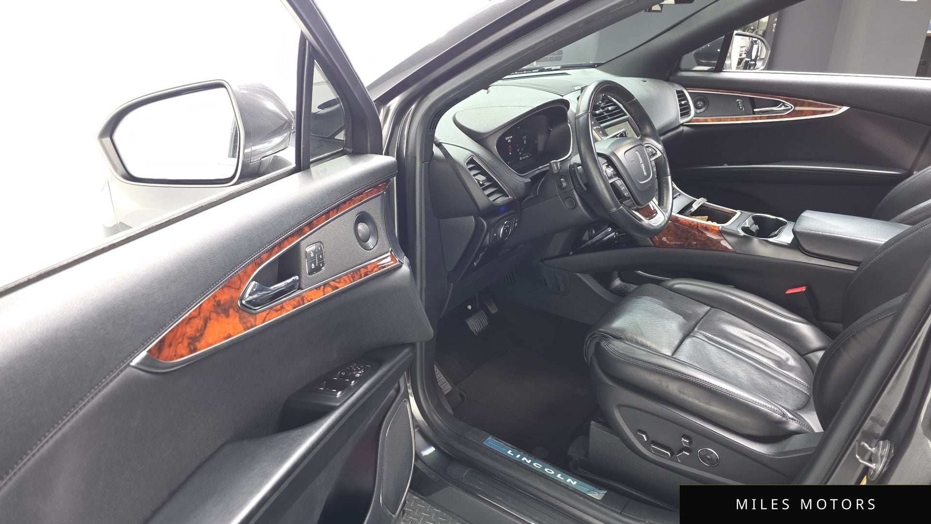 Lincoln Nautilus 2020 — миниатюра 11
