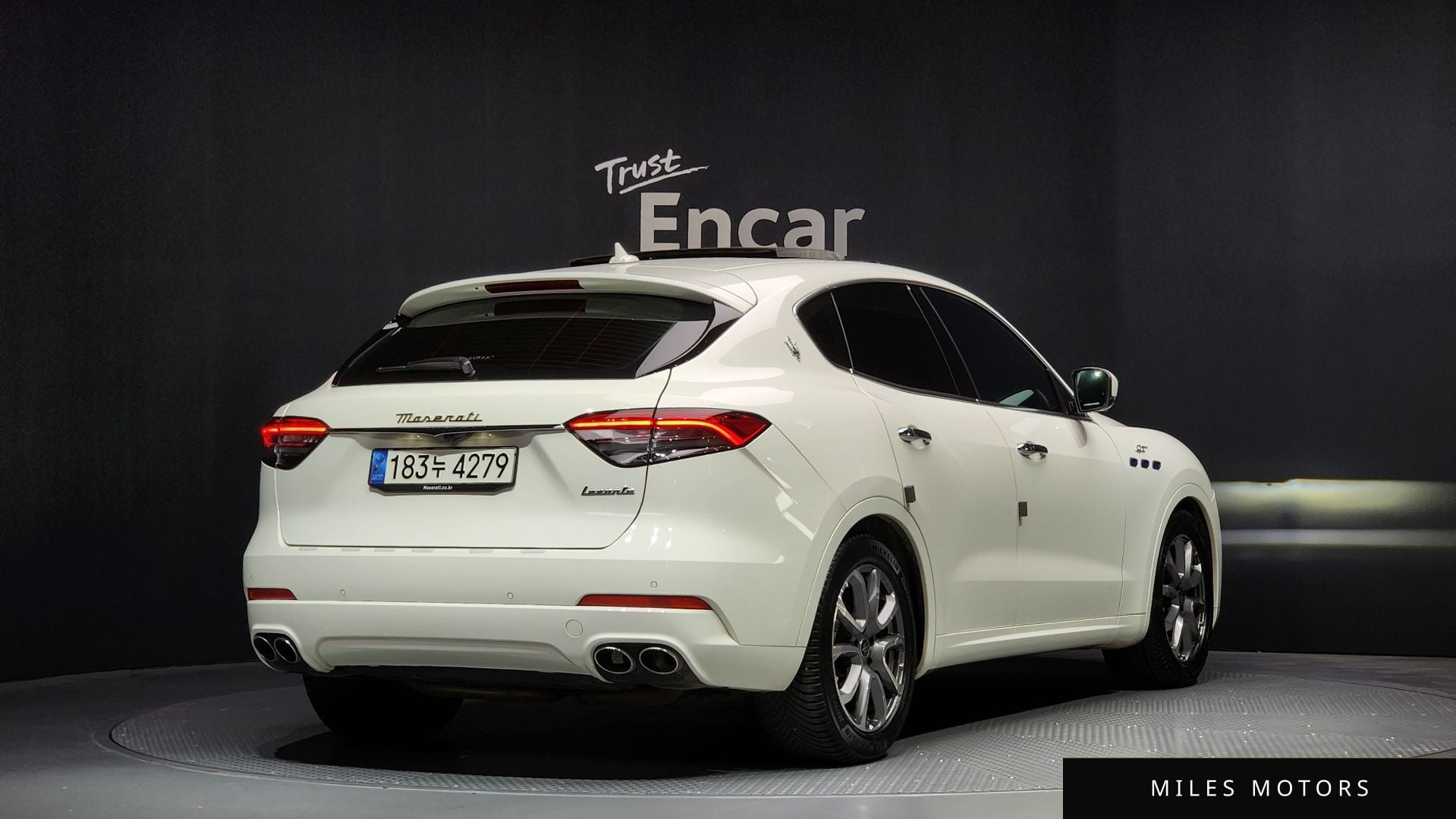 Maserati 르반떼 2022 — миниатюра 2