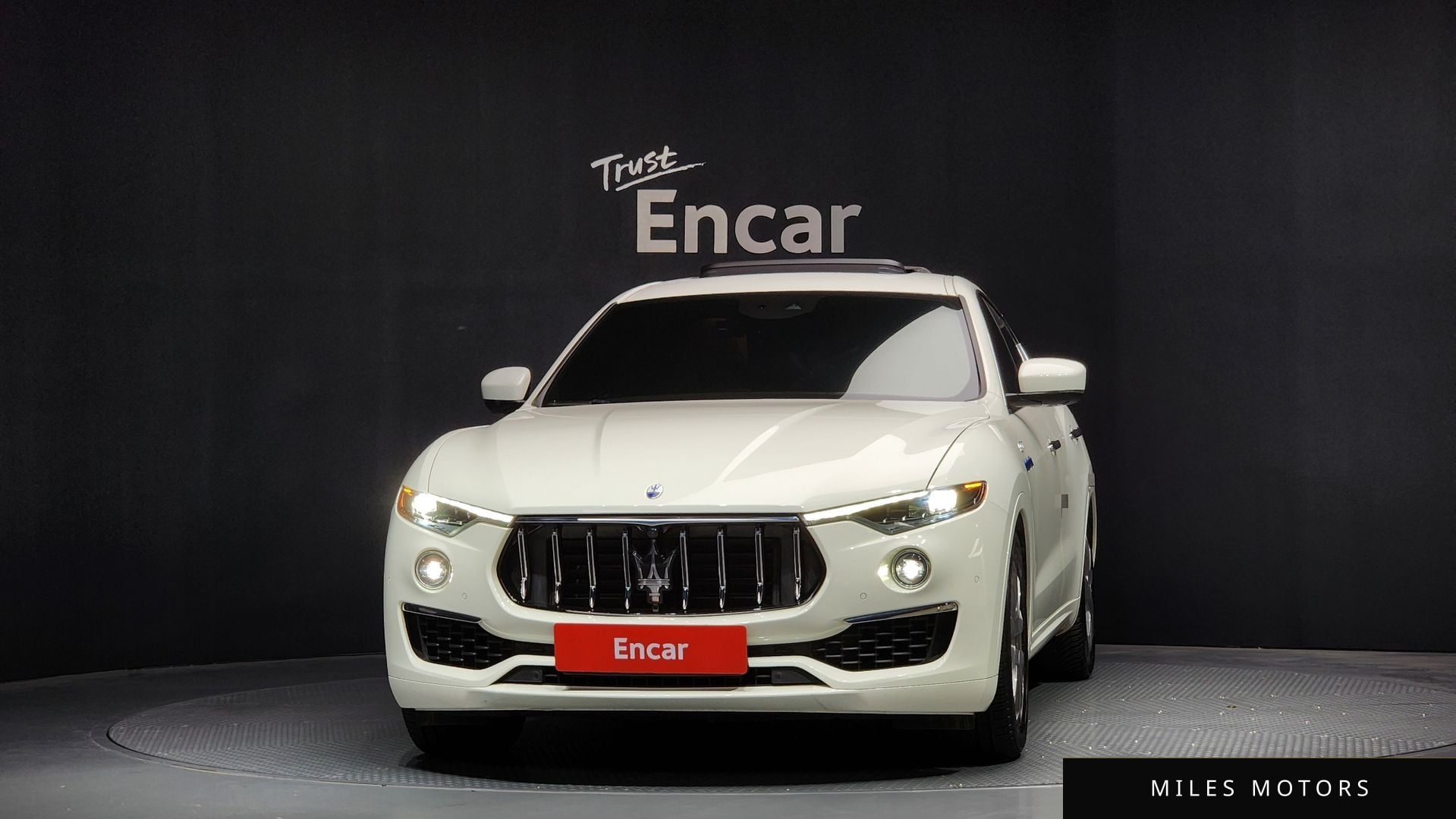 Maserati 르반떼 2022 — миниатюра 3