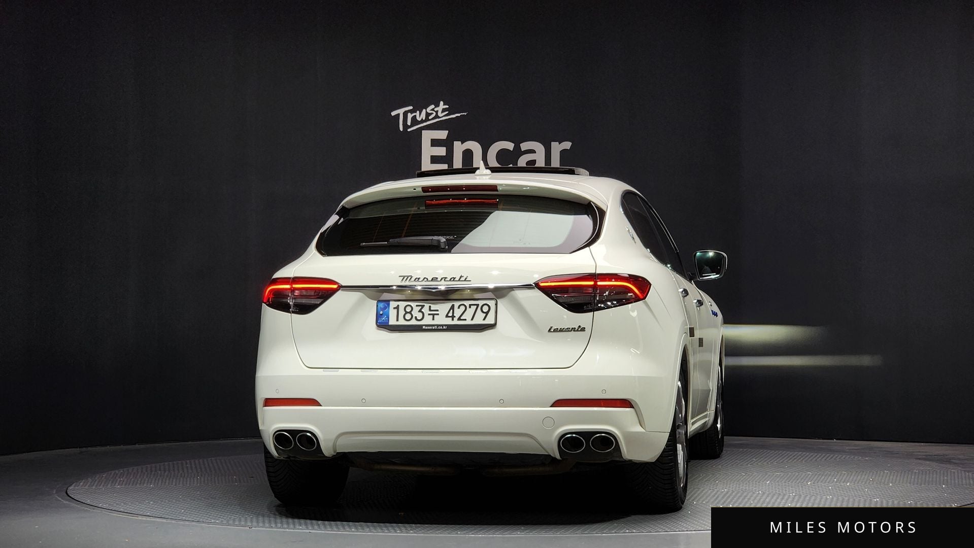 Maserati 르반떼 2022 — миниатюра 4
