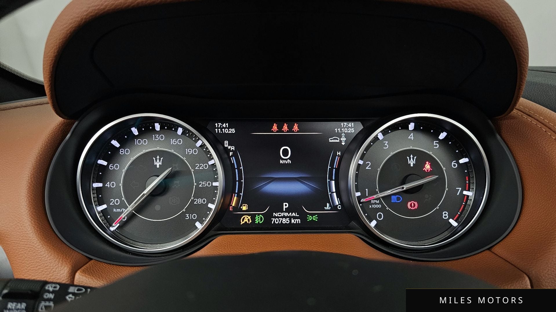 Maserati 르반떼 2022 — миниатюра 8