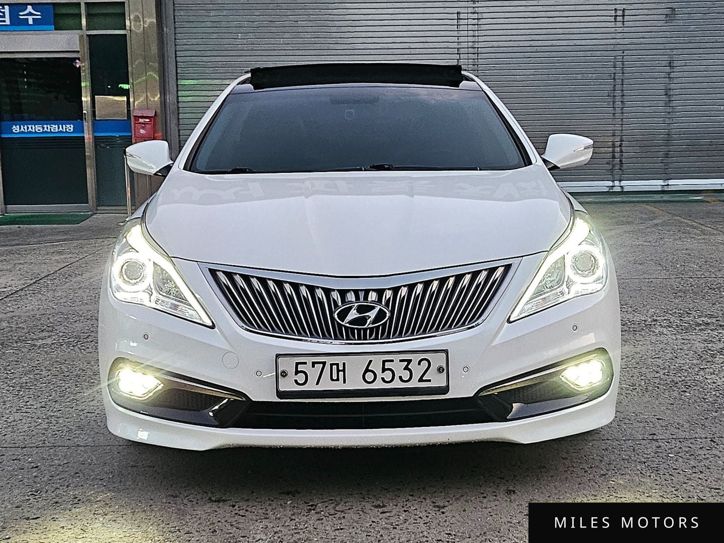 Hyundai Grandeur 2015 — миниатюра 6