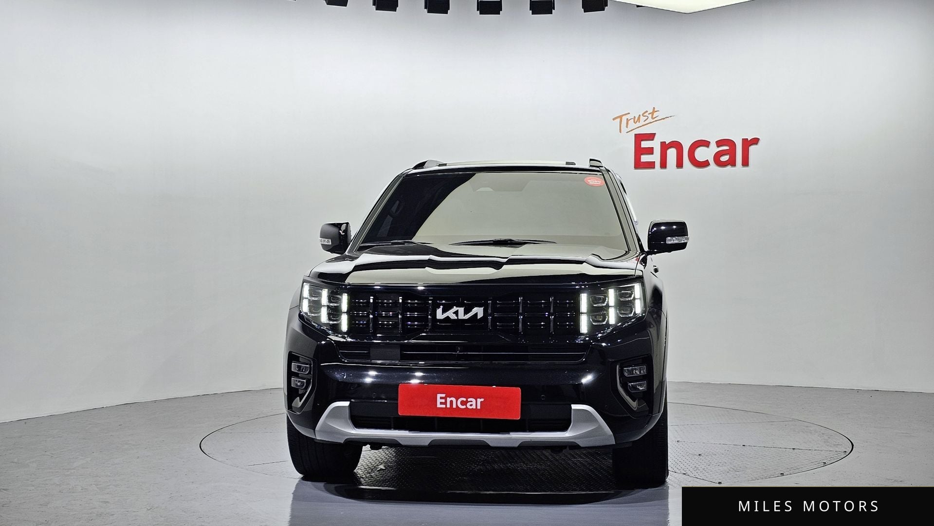 Kia Mohave 2023 — миниатюра 3