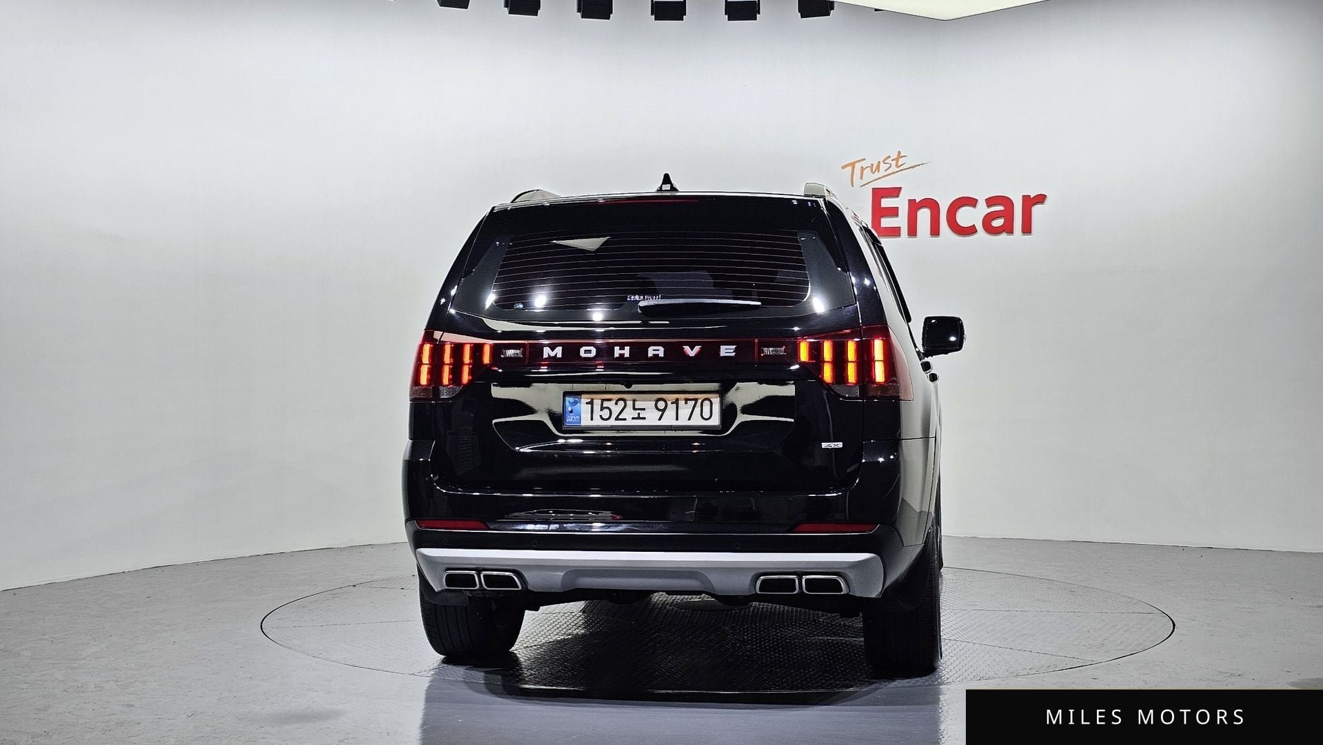 Kia Mohave 2023 — миниатюра 4