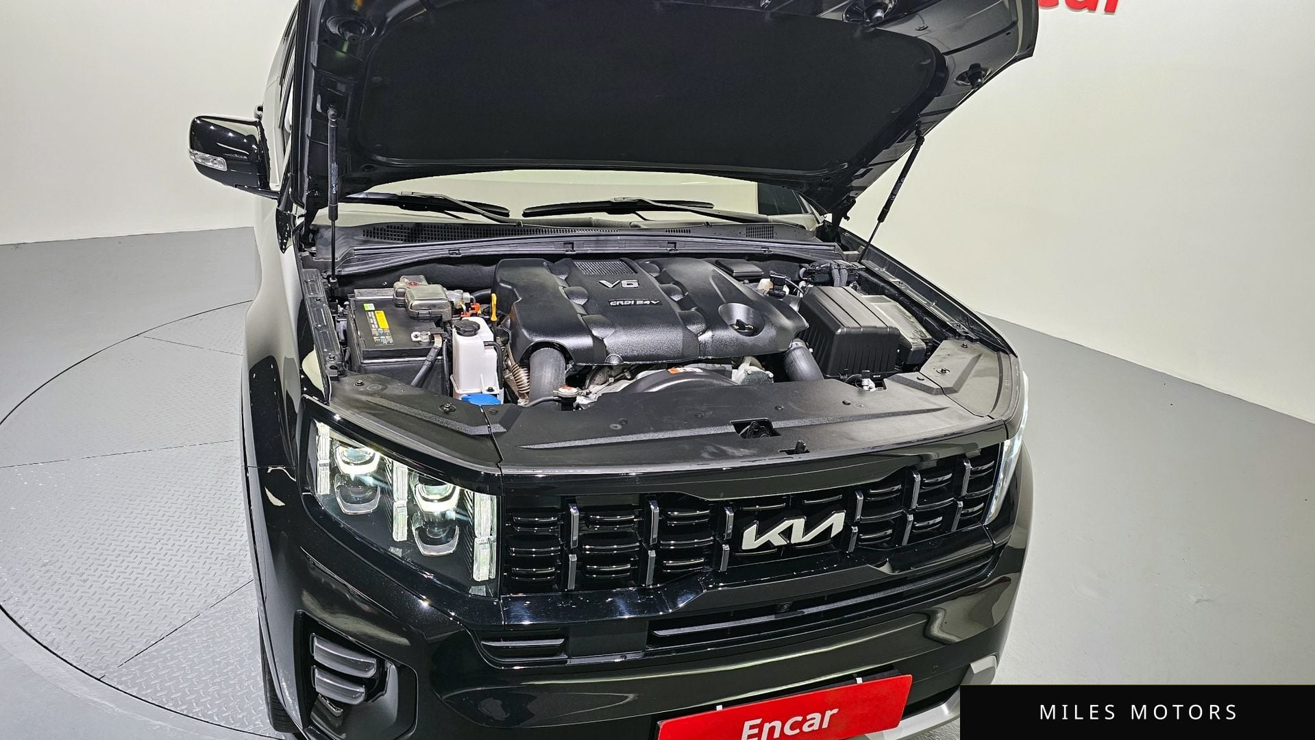 Kia Mohave 2023 — миниатюра 6