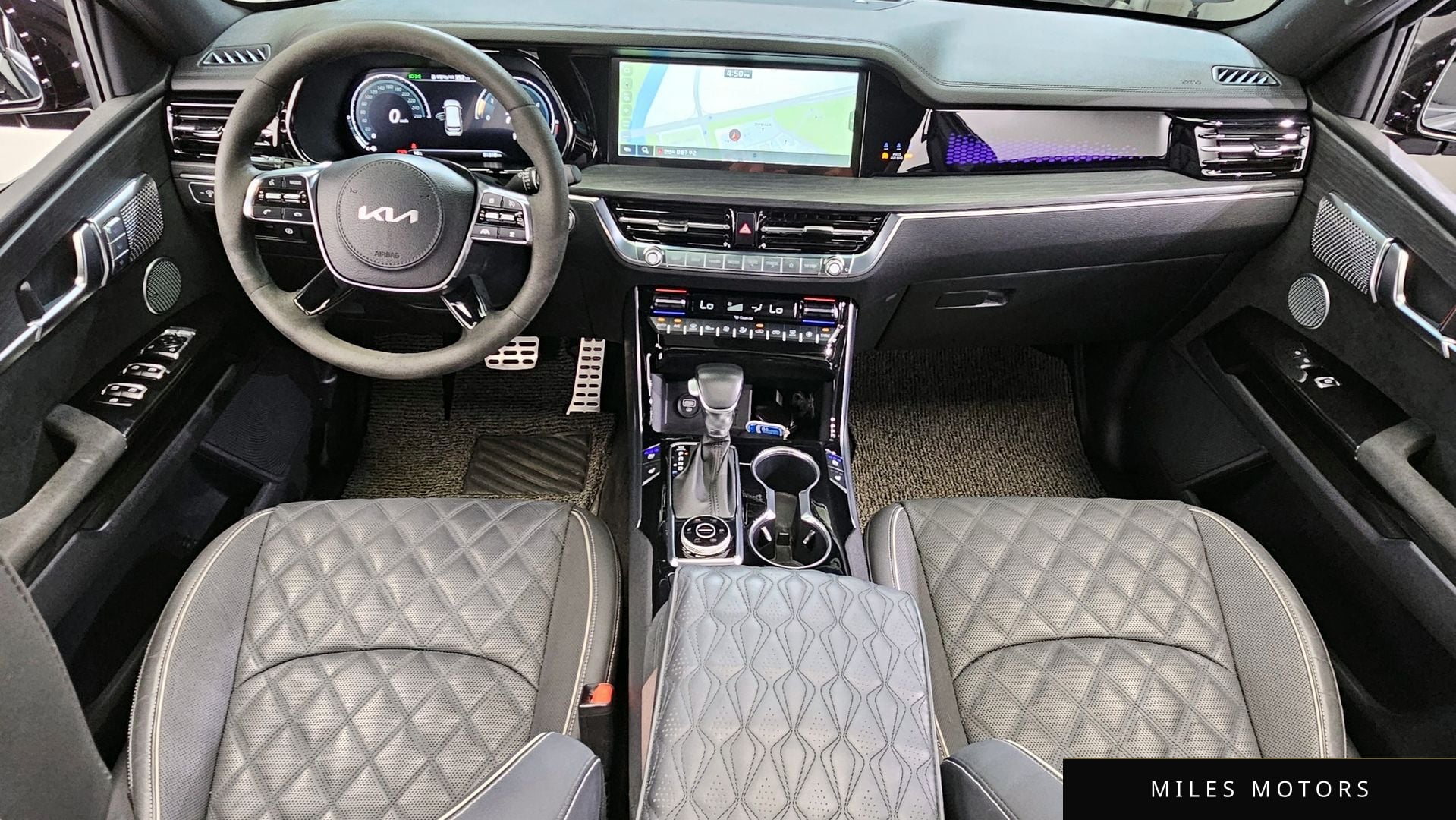 Kia Mohave 2023 — миниатюра 7