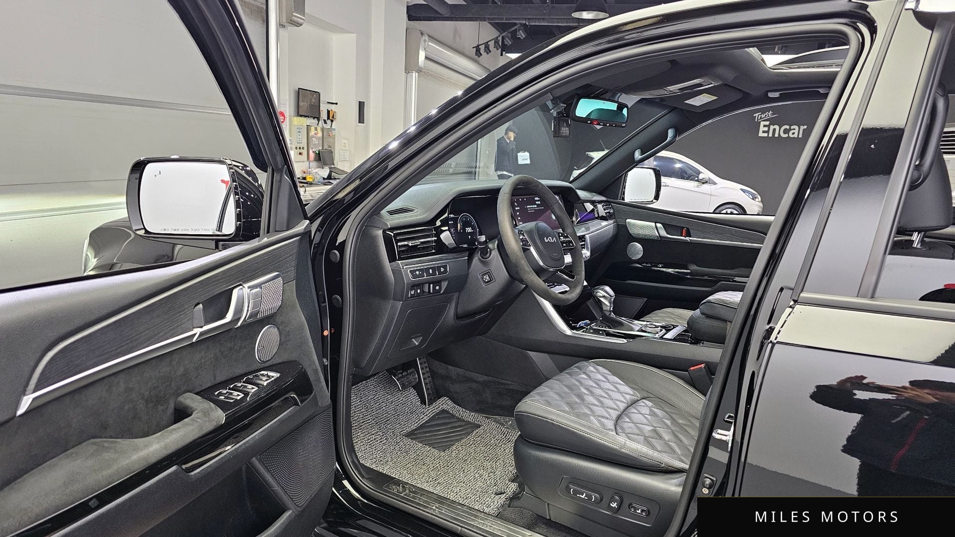 Kia Mohave 2023 — миниатюра 10