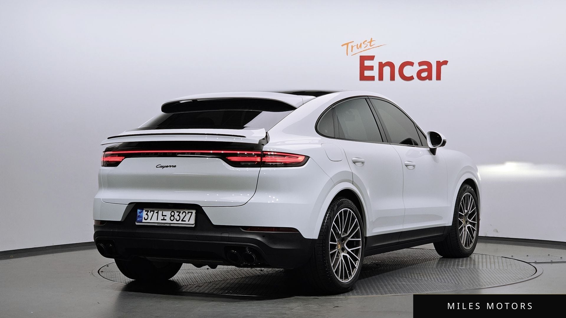 Porsche 카이엔 (PO536) 2023 — миниатюра 2