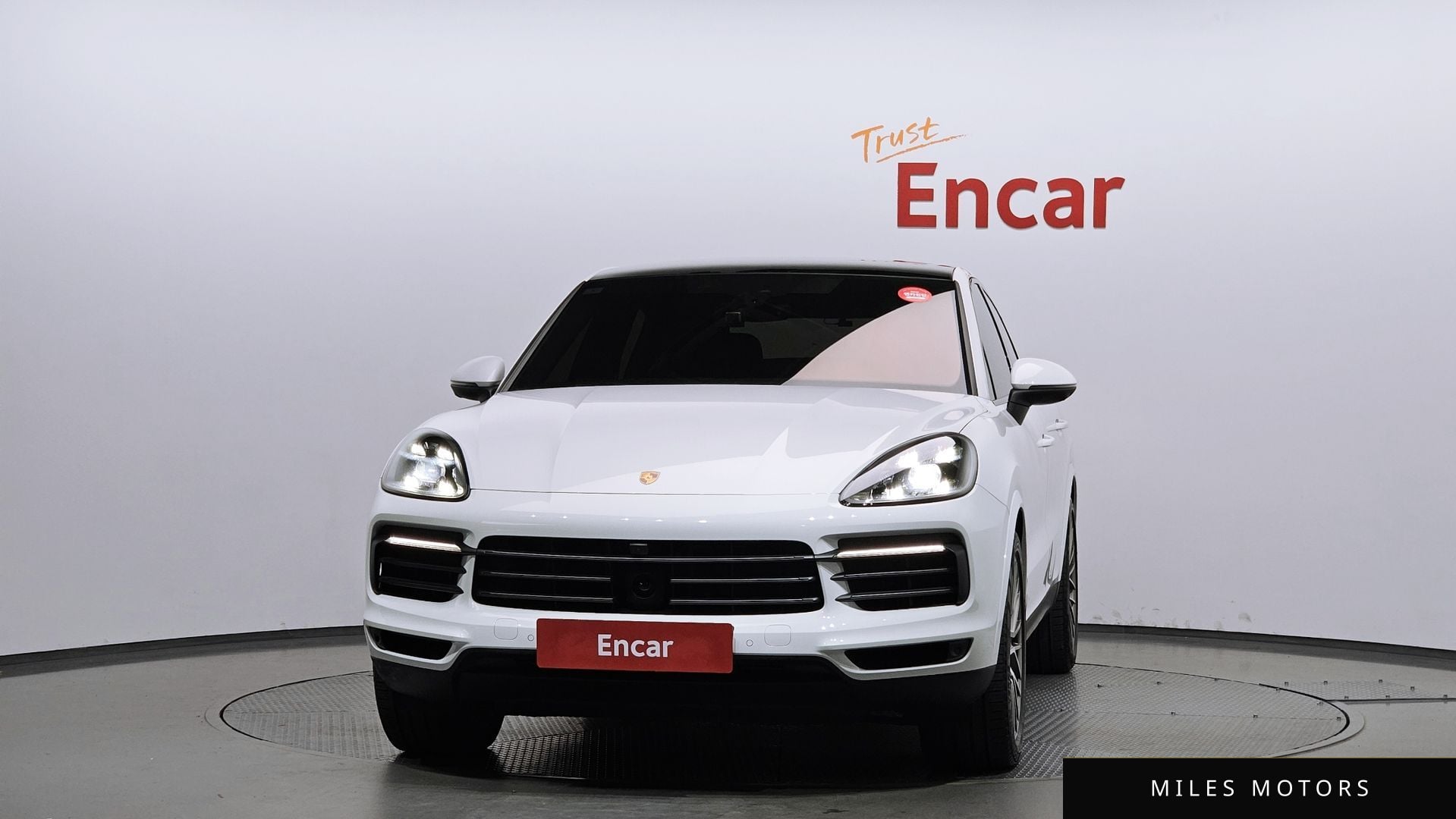 Porsche 카이엔 (PO536) 2023 — миниатюра 3