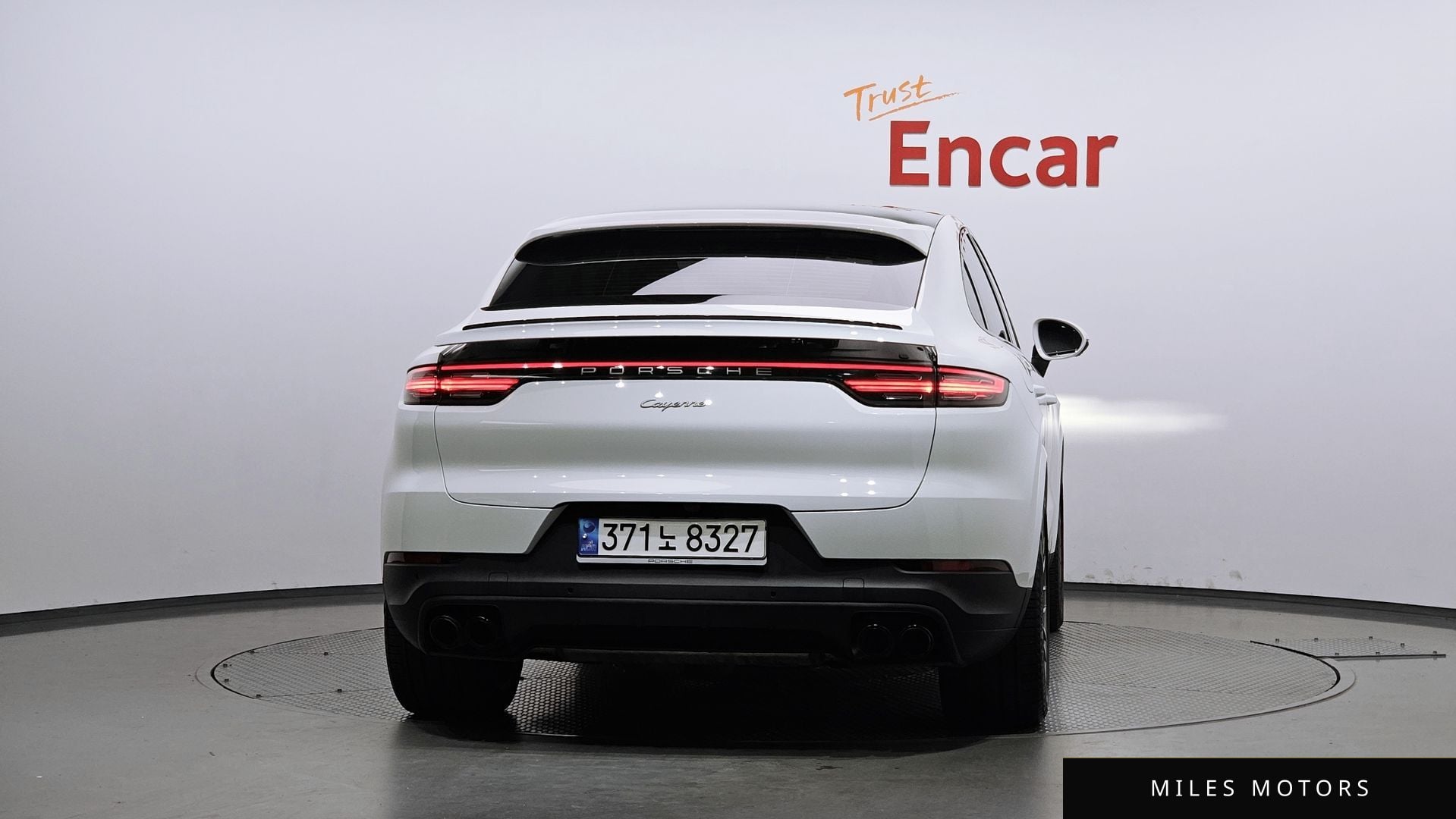 Porsche 카이엔 (PO536) 2023 — миниатюра 4
