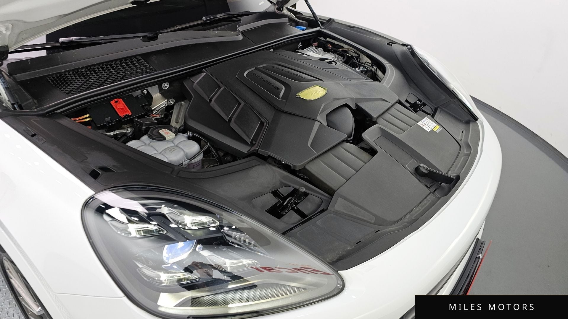 Porsche 카이엔 (PO536) 2023 — миниатюра 6