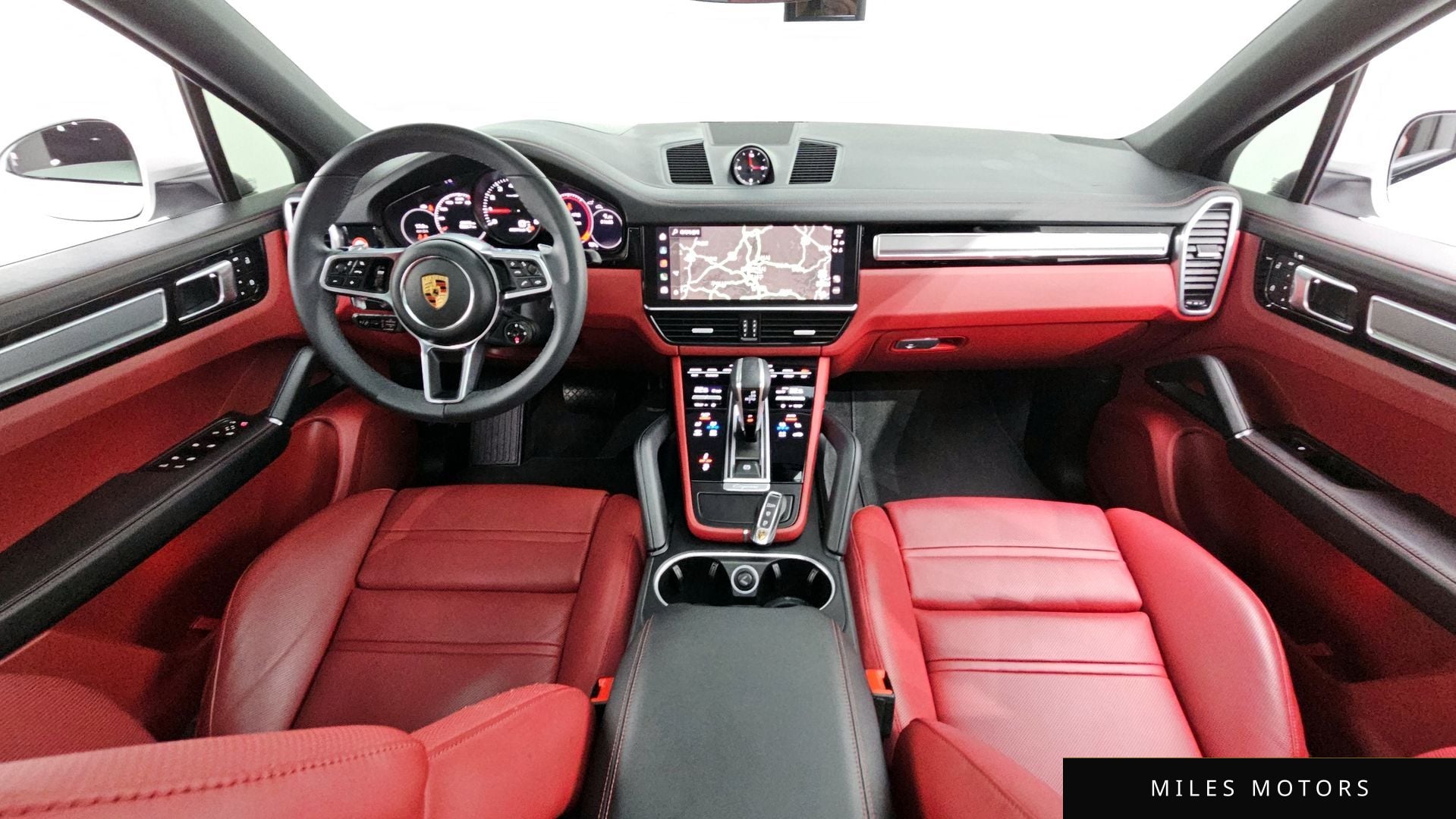 Porsche 카이엔 (PO536) 2023 — миниатюра 7