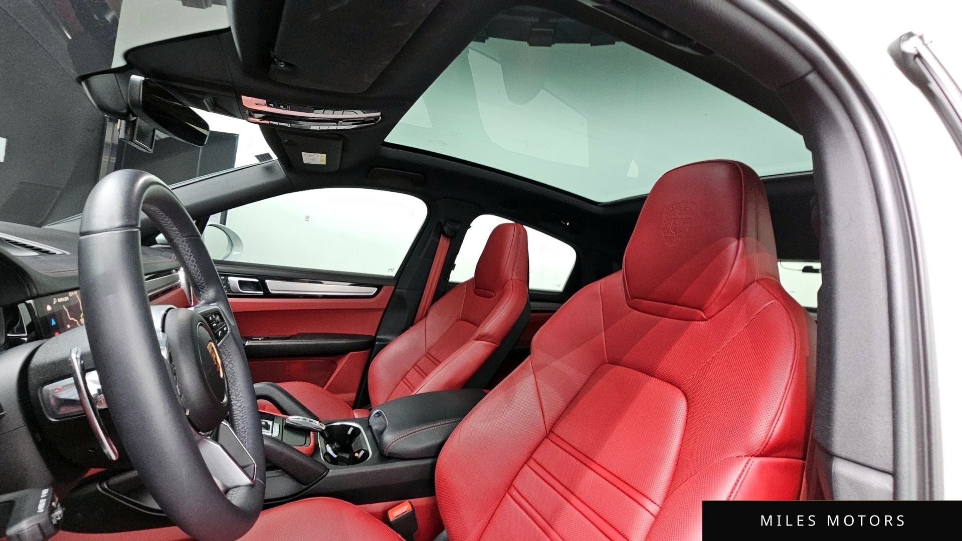 Porsche 카이엔 (PO536) 2023 — миниатюра 19