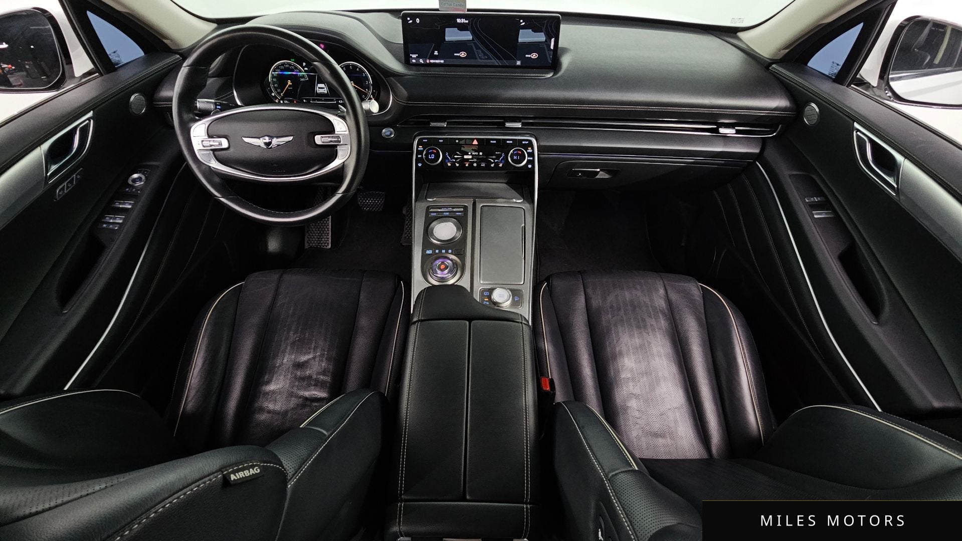Genesis GV80 2020 — миниатюра 7