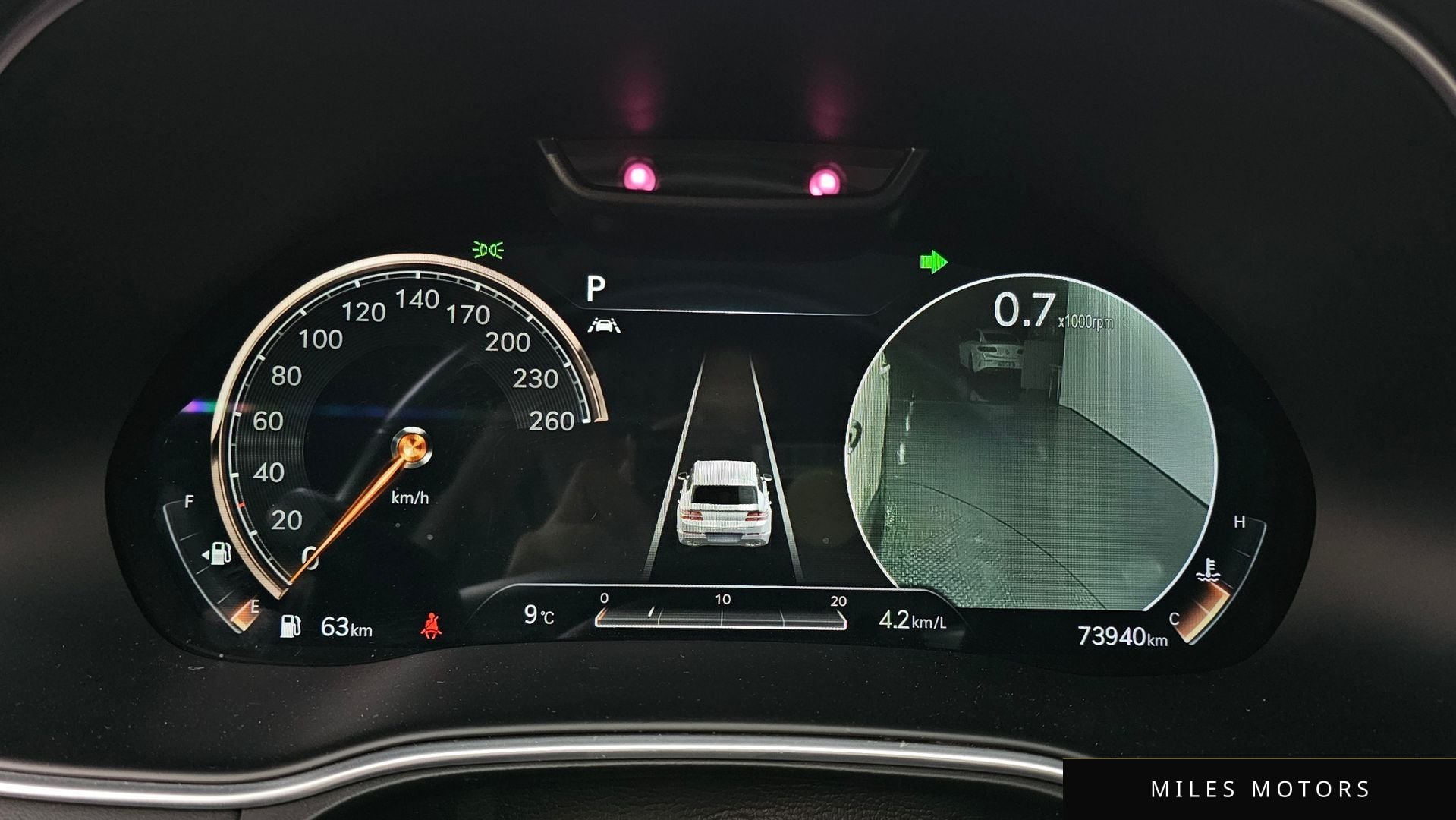 Genesis GV80 2020 — миниатюра 8